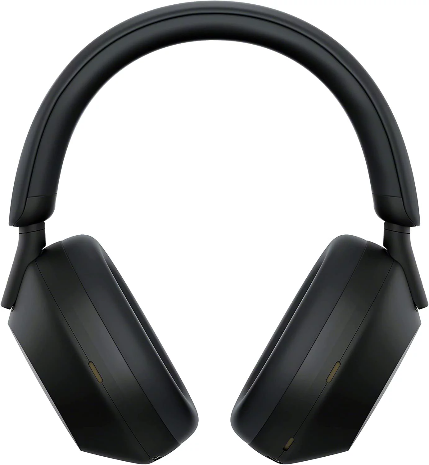 Restored Sony WH1000XM5/B Wireless Industry Leading Noise Canceling Bluetooth Headphones (Refurbished)