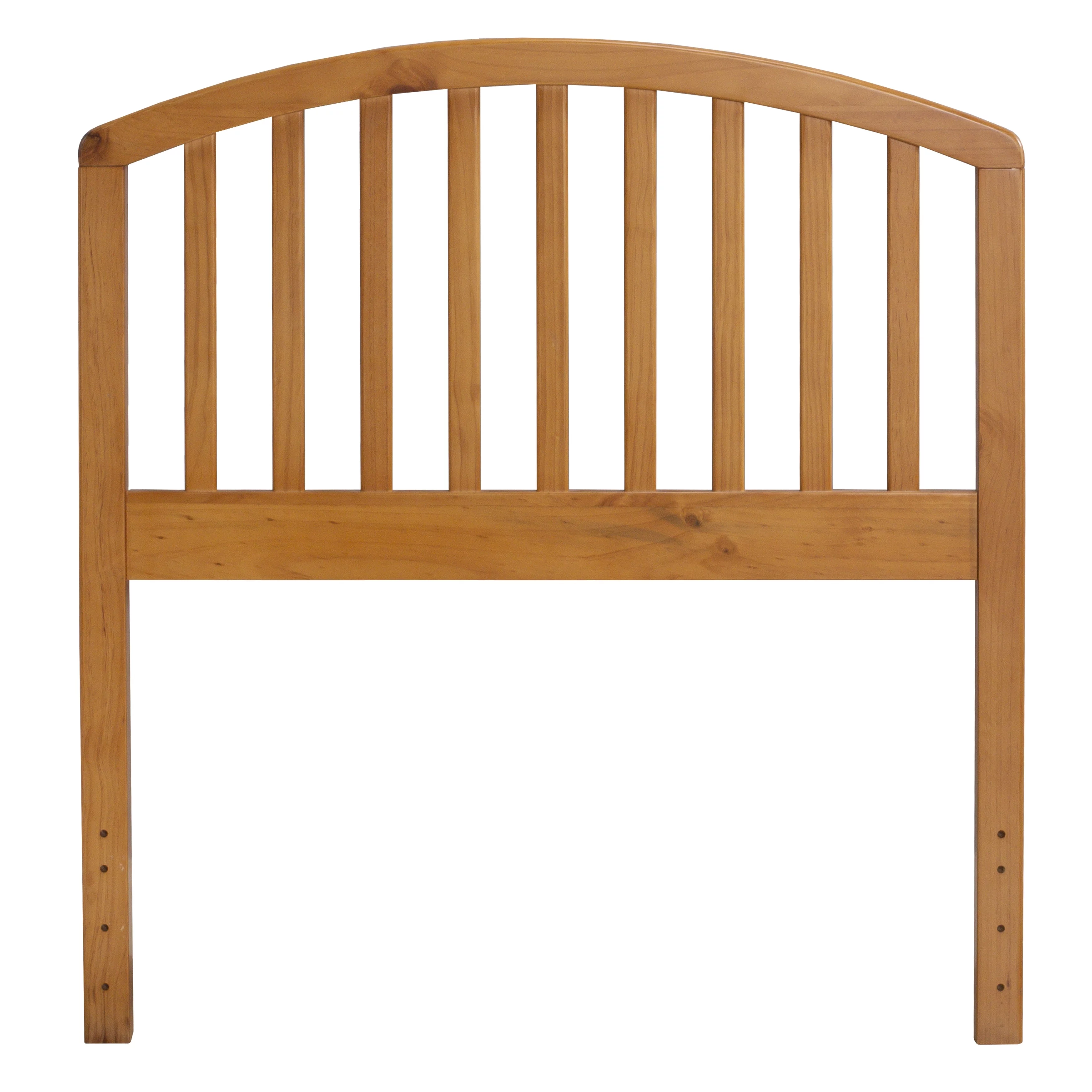 Copper Grove Apalachicola Bolt-on Headboard Country Pine 39