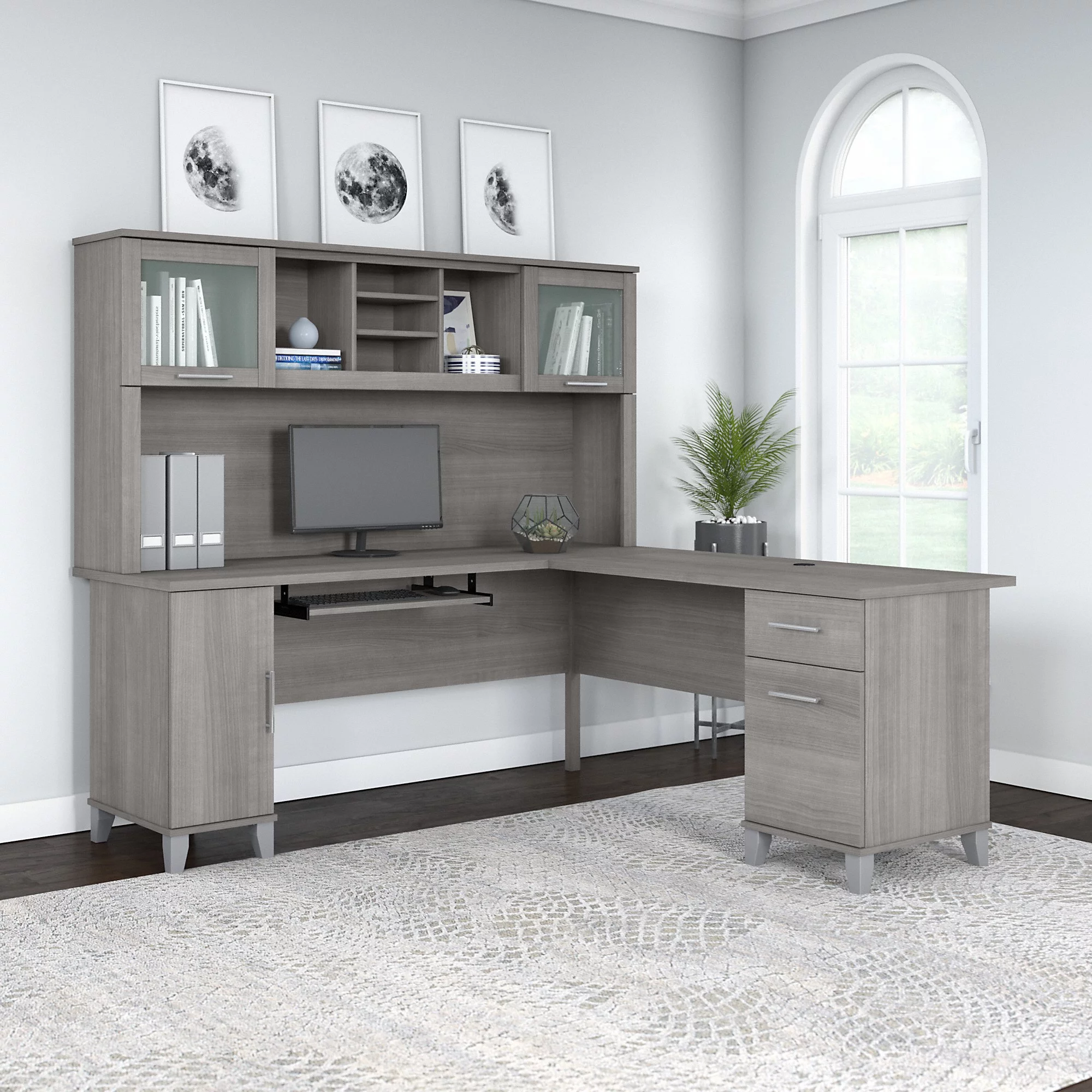 Bush Furniture Somerset 72