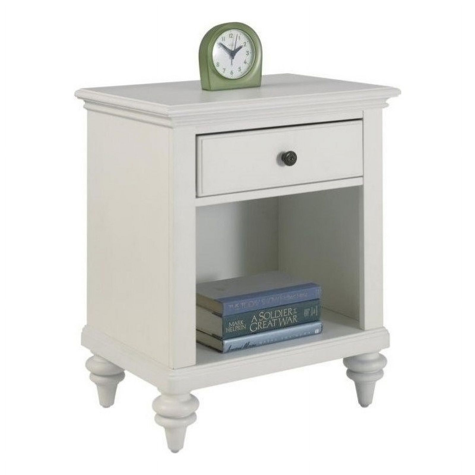 Home Square 3-Piece Set with Queen Headboard and 2 Nightstands