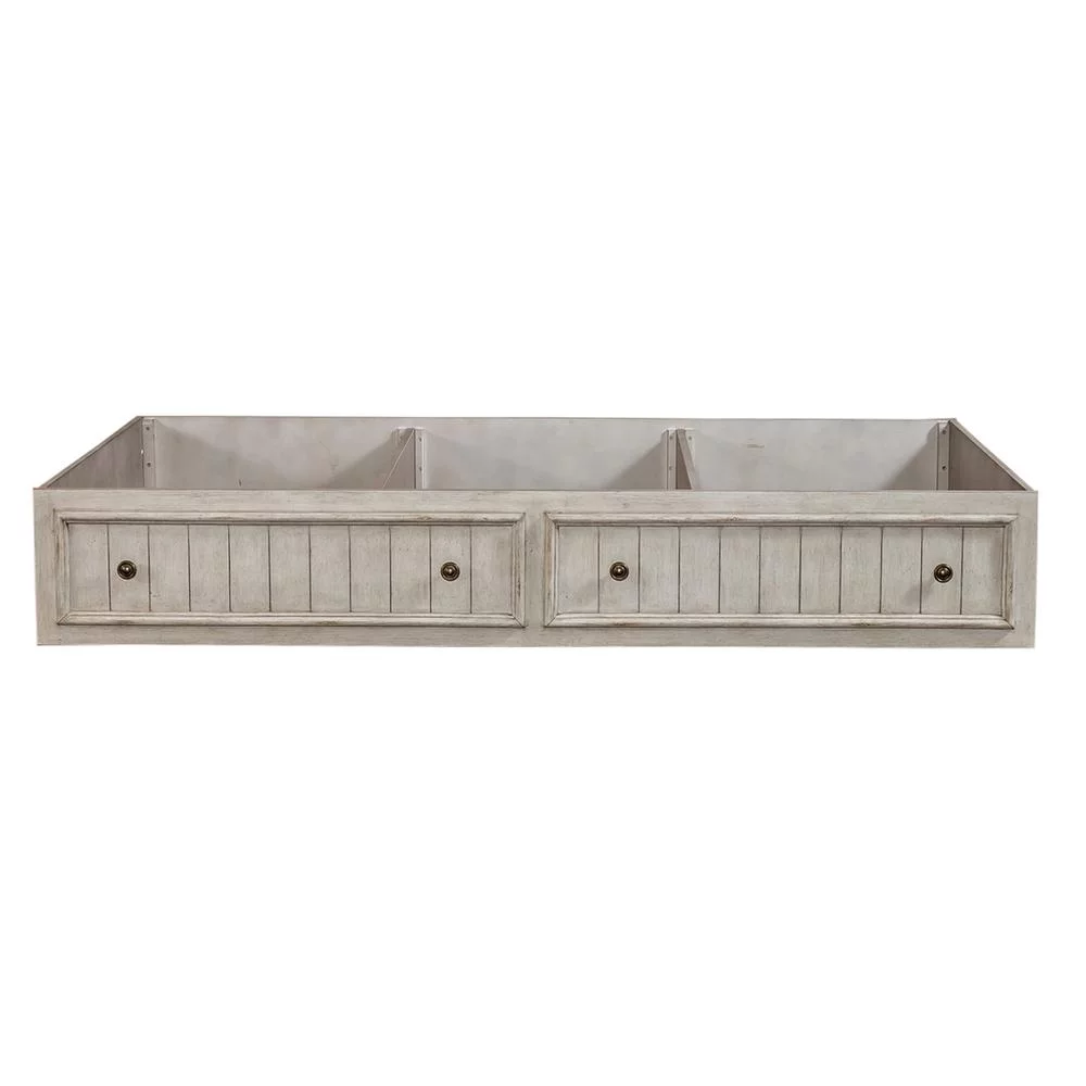 Liberty Furniture Twin Trundle Unit Farmhouse White