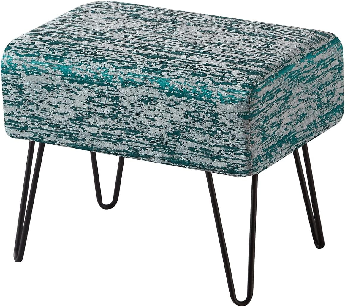 Jacquard Ottoman, 19