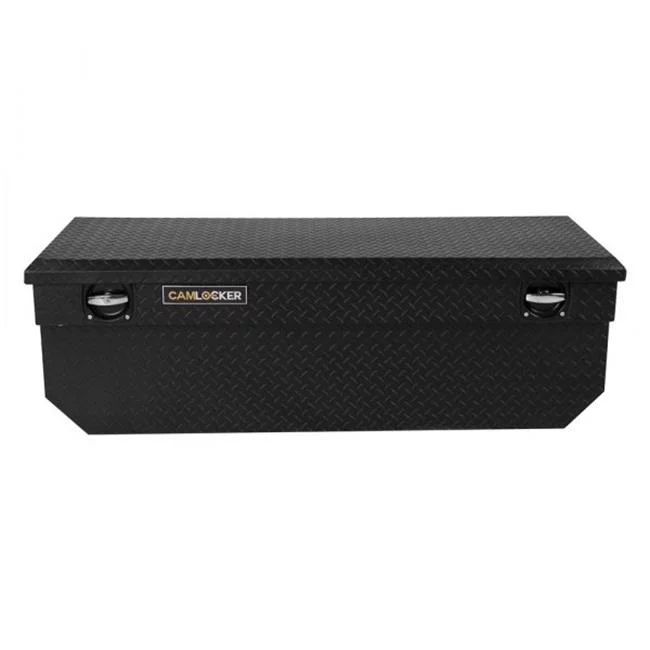 Cam Locker CLKTBCAM-RV48-MB 48 in. Cam Chest - Matte Black