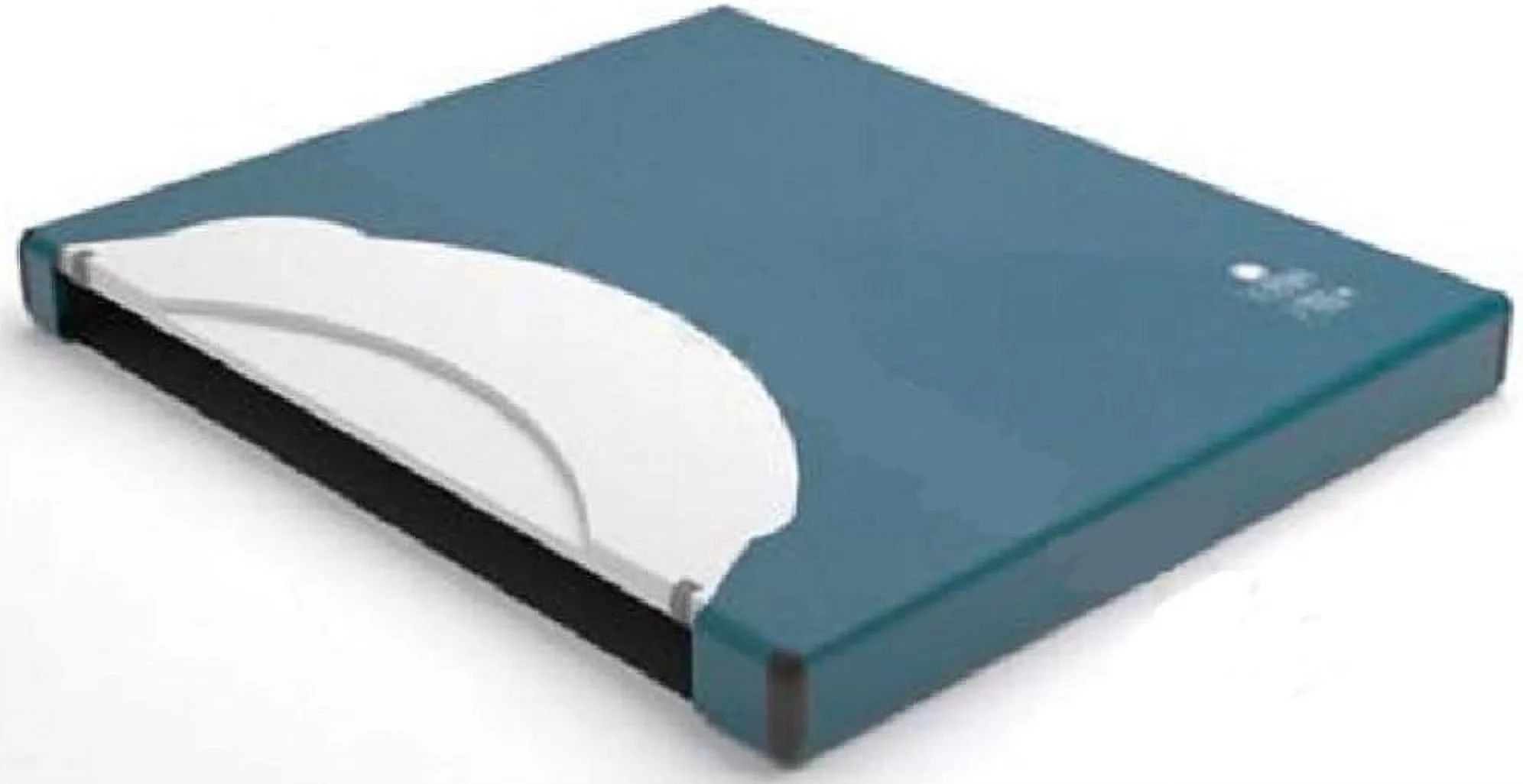 US 70% WAVELESS WATERBED Mattress (California King 72X84 US2000)