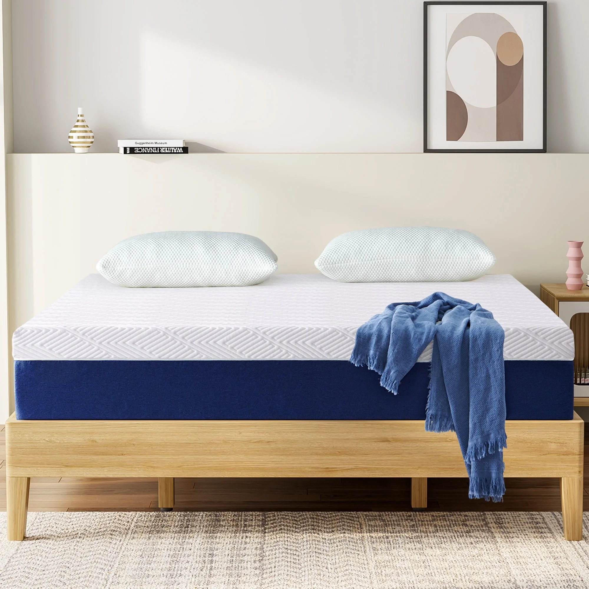 Twin Mattress Madinog 8