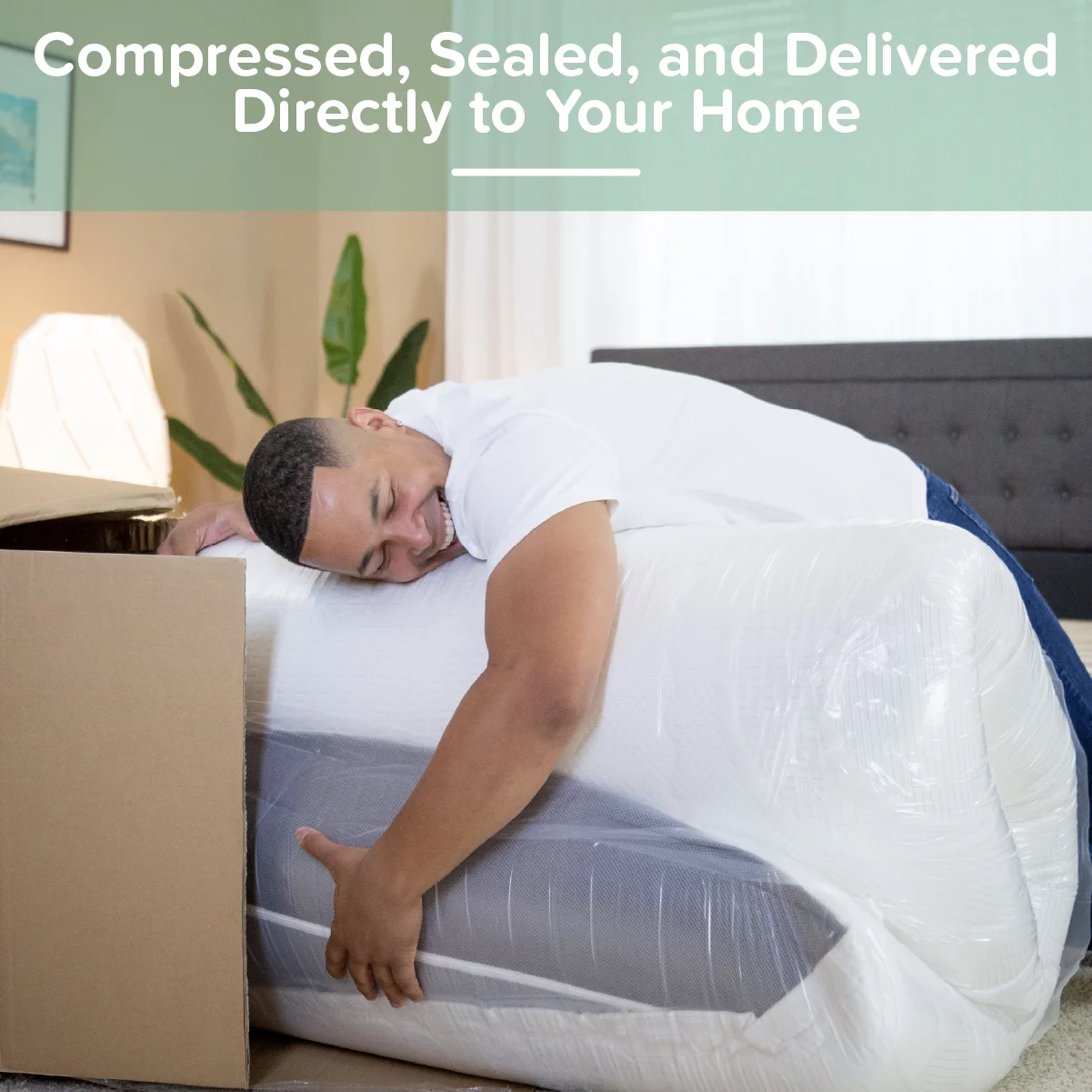 Perfect Cloud Elegance Medium Plush 12-inch Cooling Memory Foam Mattress - Made in the USA (California King)