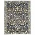 Rugsville Bonjour Blue Wool Rug 11932 -9x12