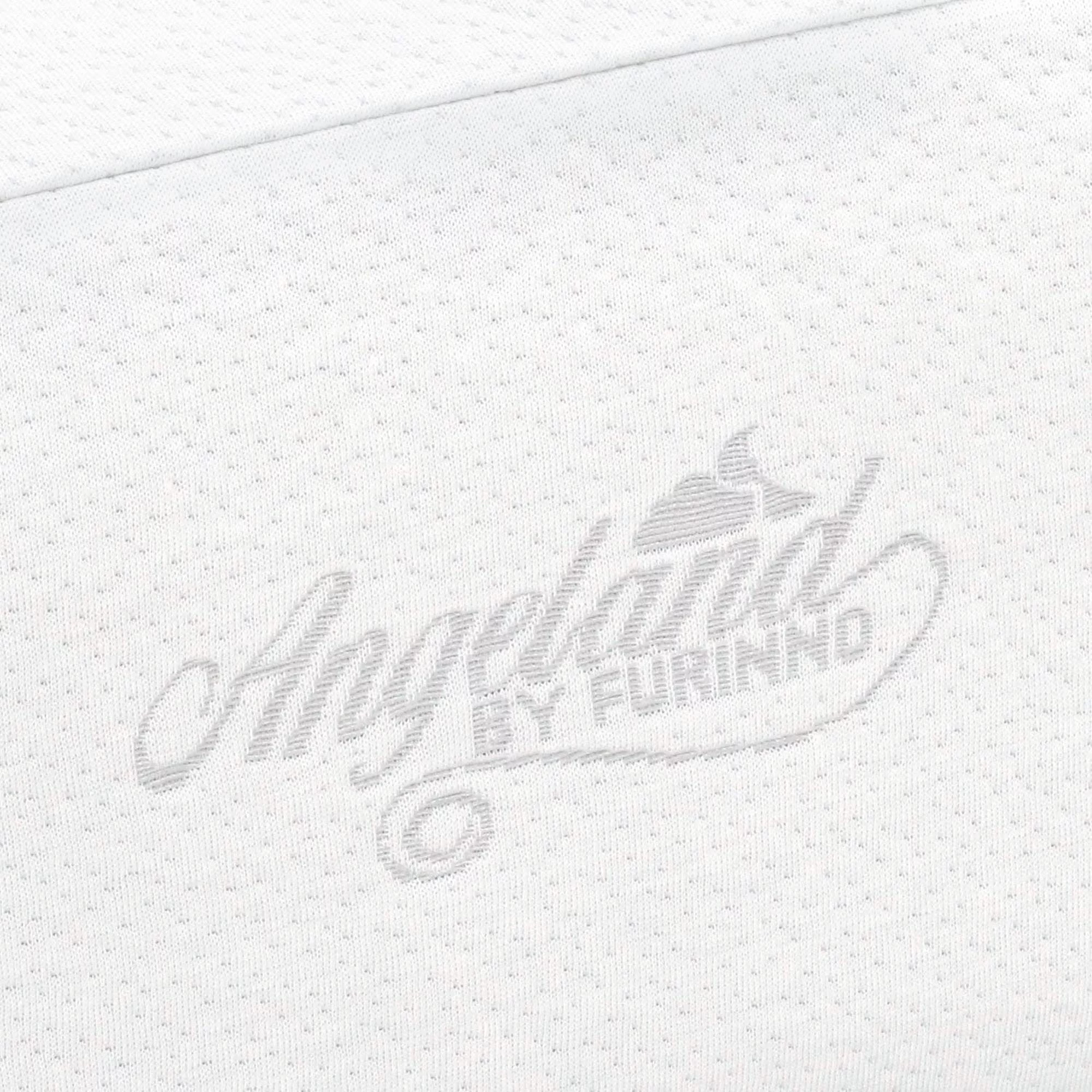 Furinno Angeland 8 in, Gel Mattress, California King