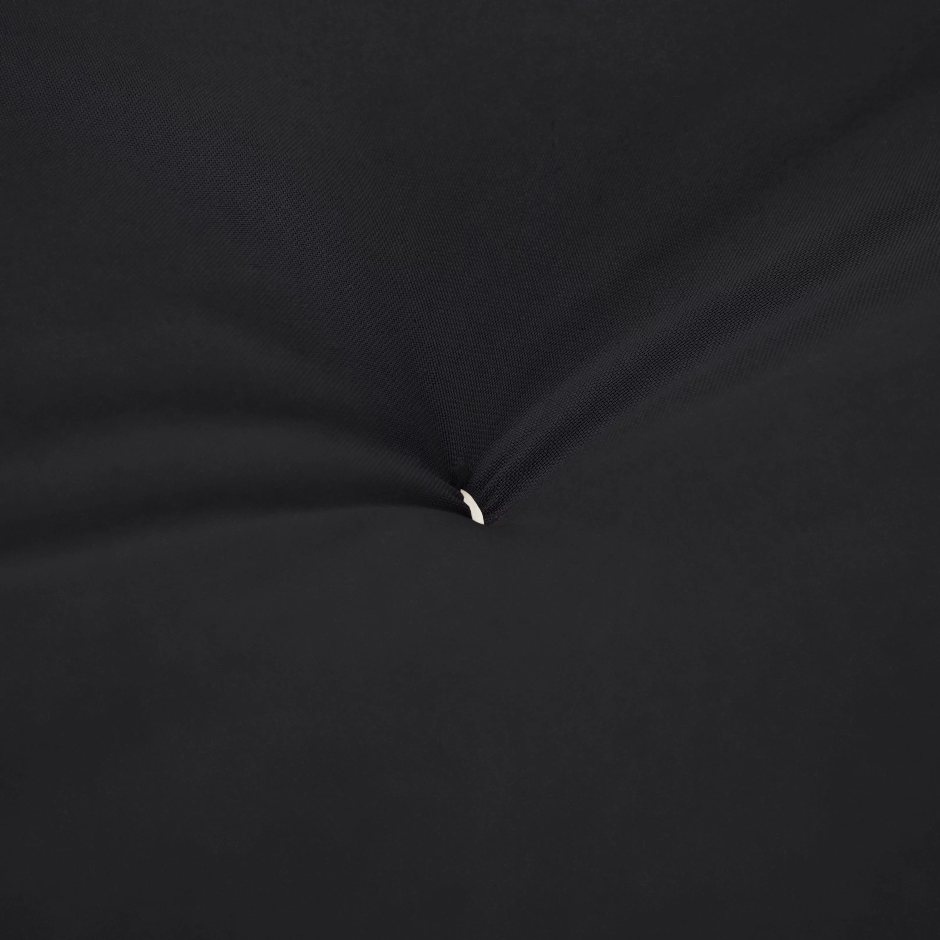 Humble and Haute Queen-Size 6-inch Black Suede Futon Mattress