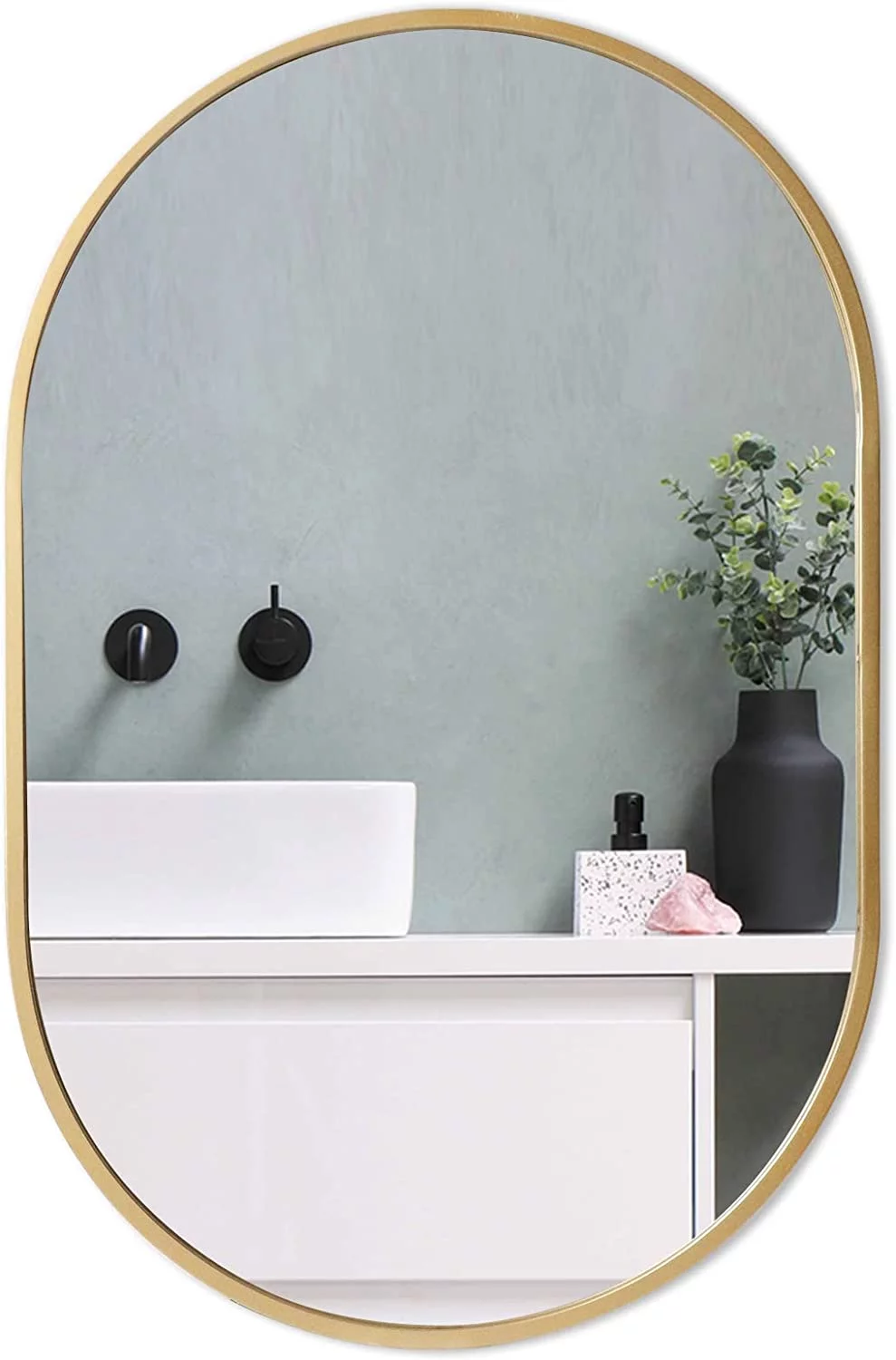 Bathroom Mirror, 36