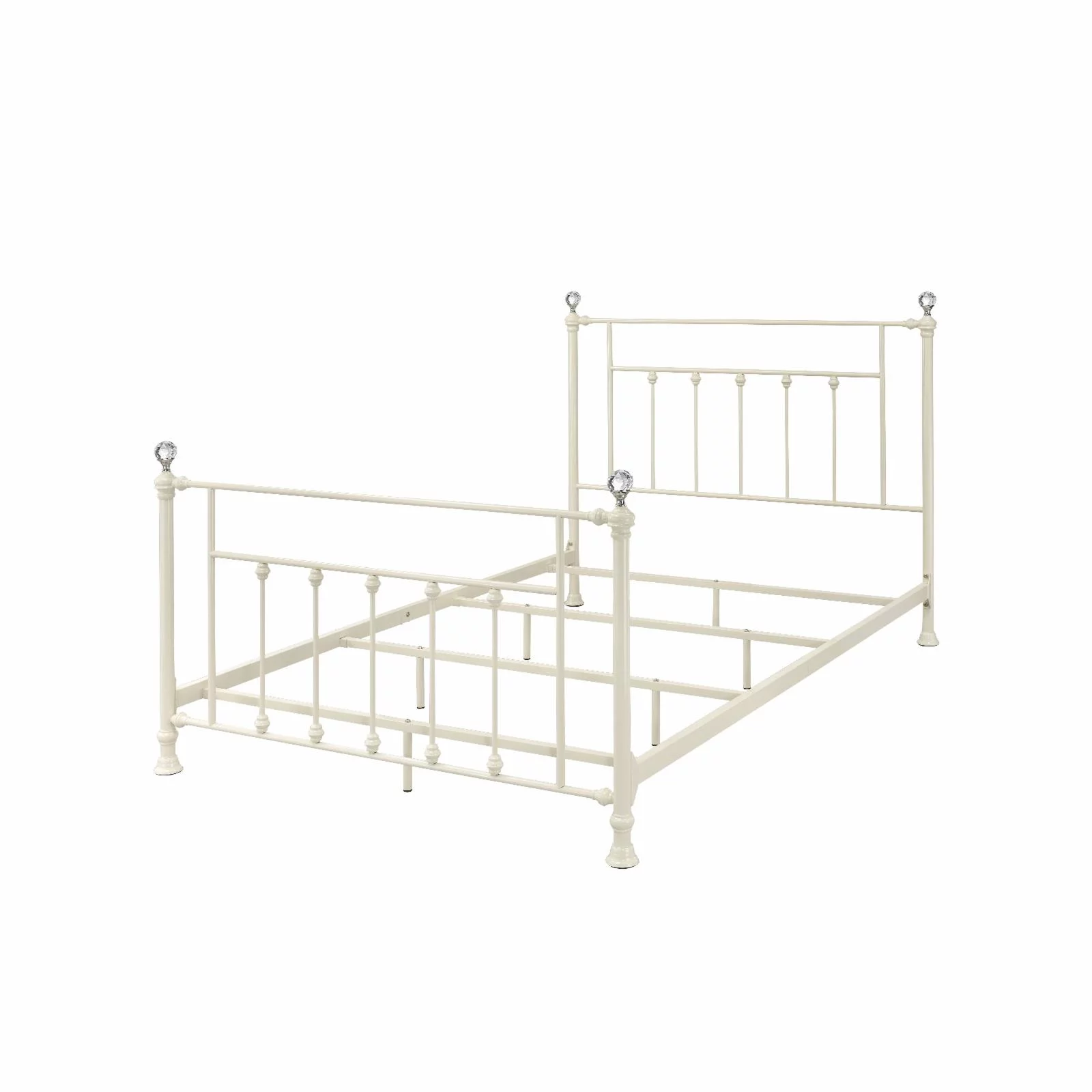 Acme Furniture Comet Full Bed in White Finish