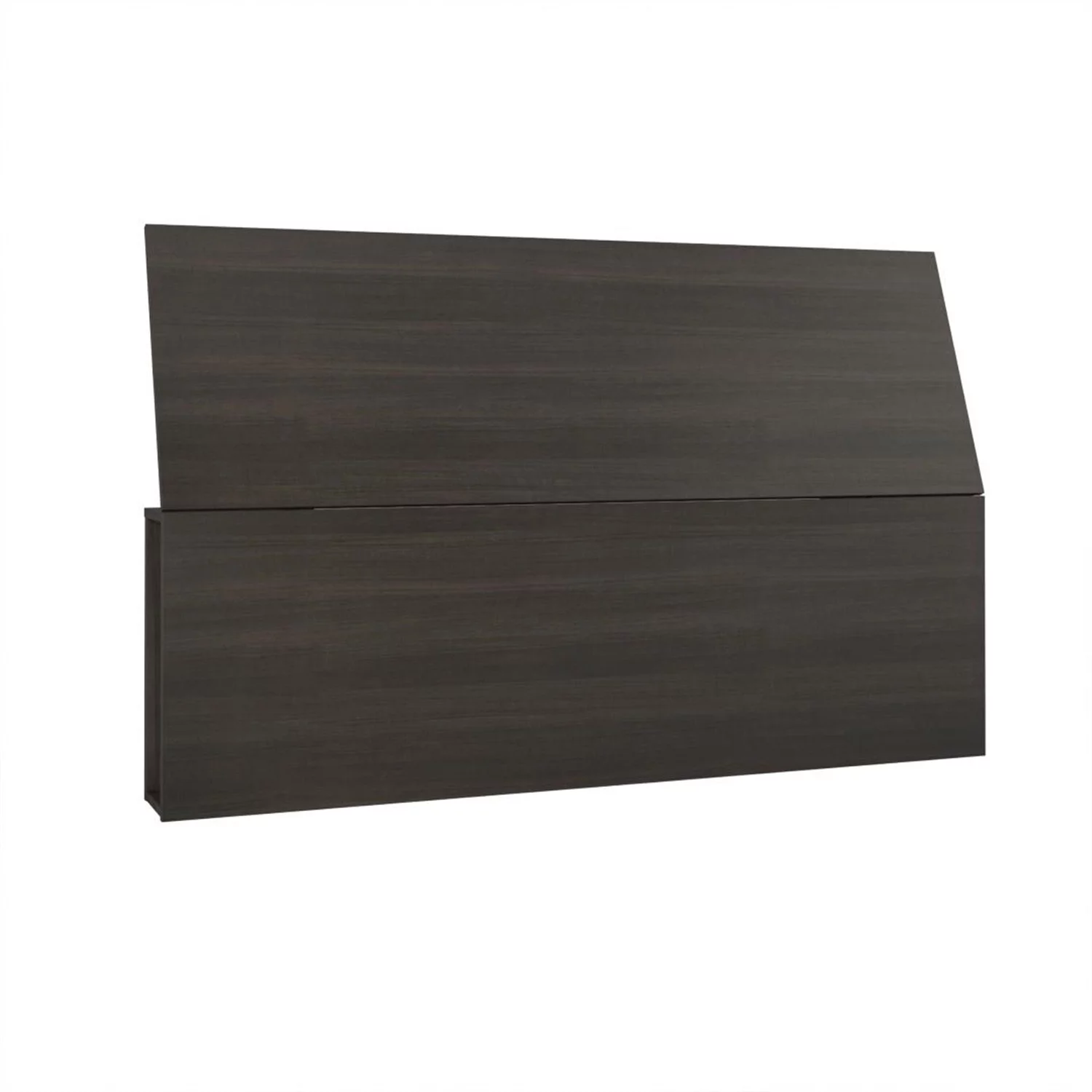 Jet Set Queen Size Bedroom BUNDLE #400794 from Nexera, Ebony-Size:Queen