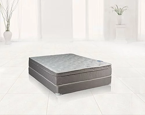Dream Solutions Milano Inner Spring Coil Pillow Top King size 76