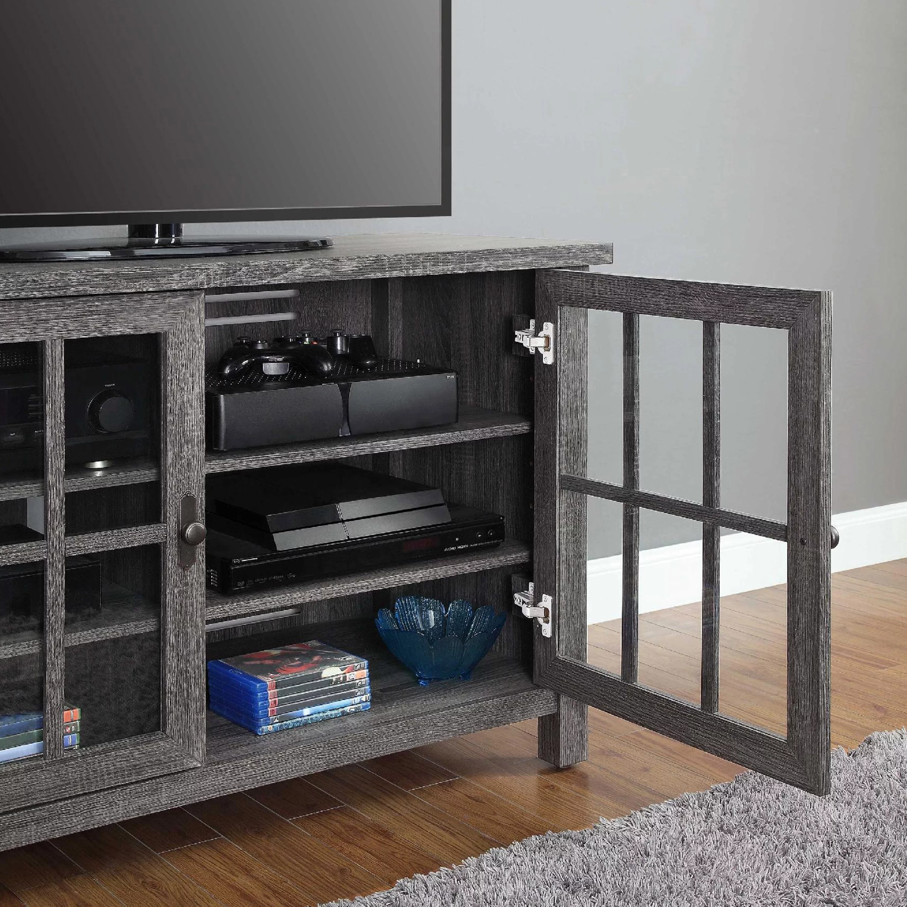 Better Homes & Gardens Oxford Square TV Stand for TVs up to 55