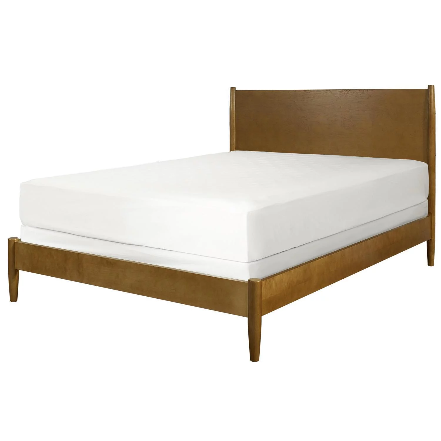 Maykoosh Rustic Ranch King Bed Acorn - Headboard, Footboard, Rails