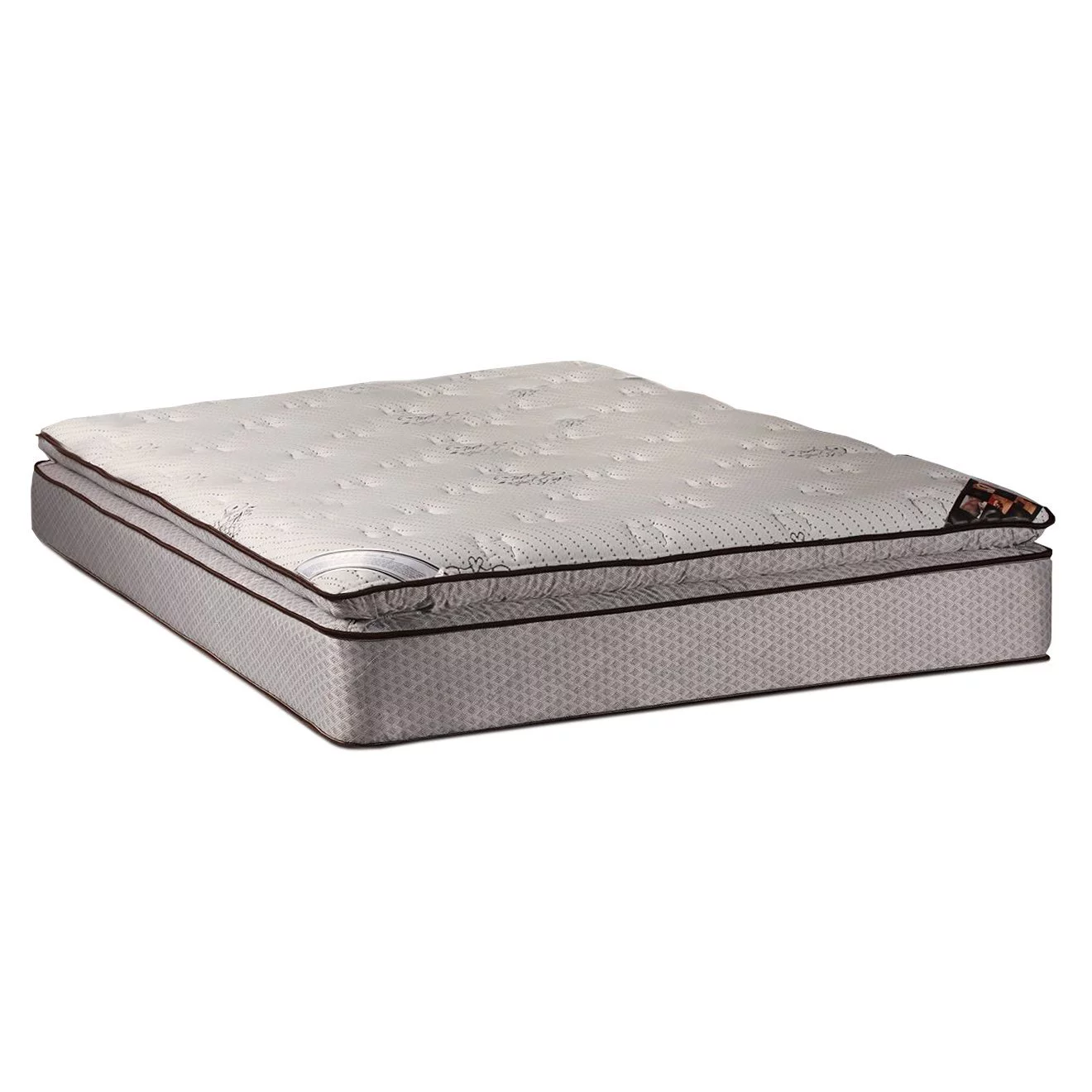 Spinal Dream Plush Pillow Top (Eurotop) King 76