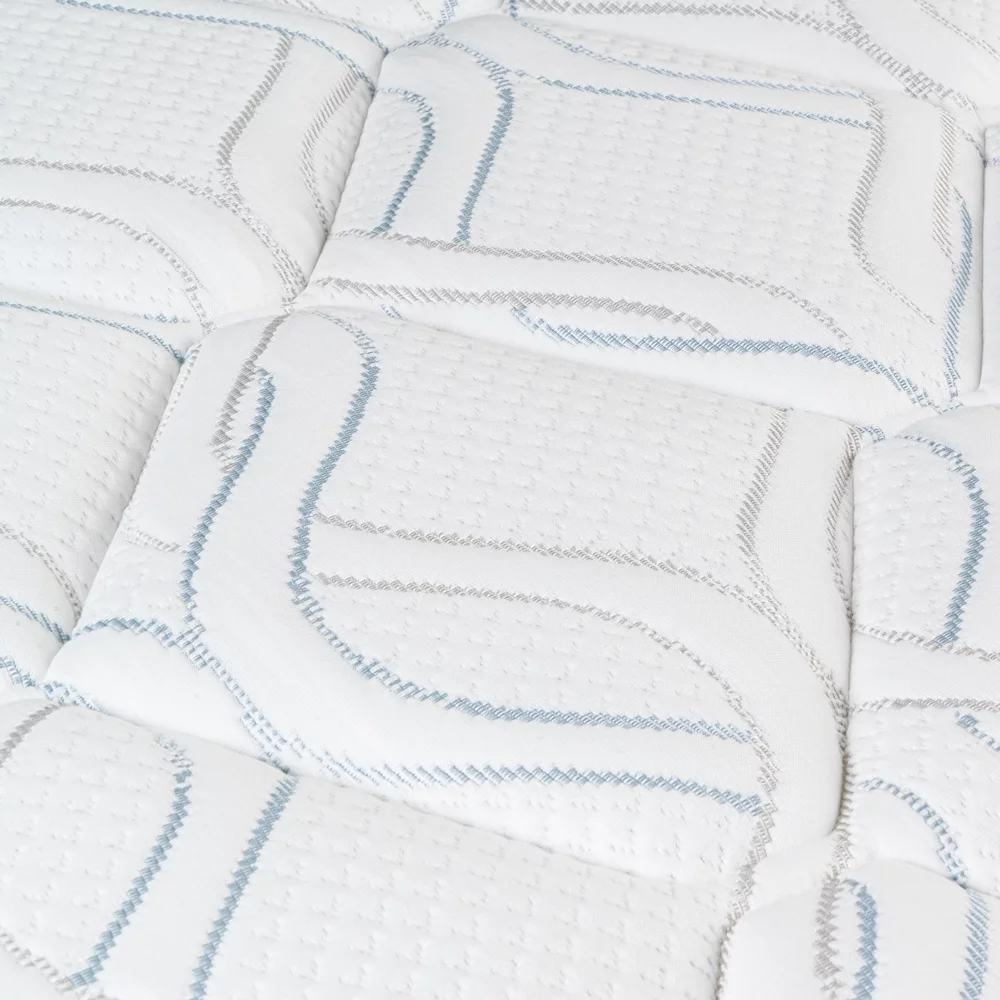 Unwind (Dreamfoam) - Pocketed Coil Mattress, 11.5 inch, King