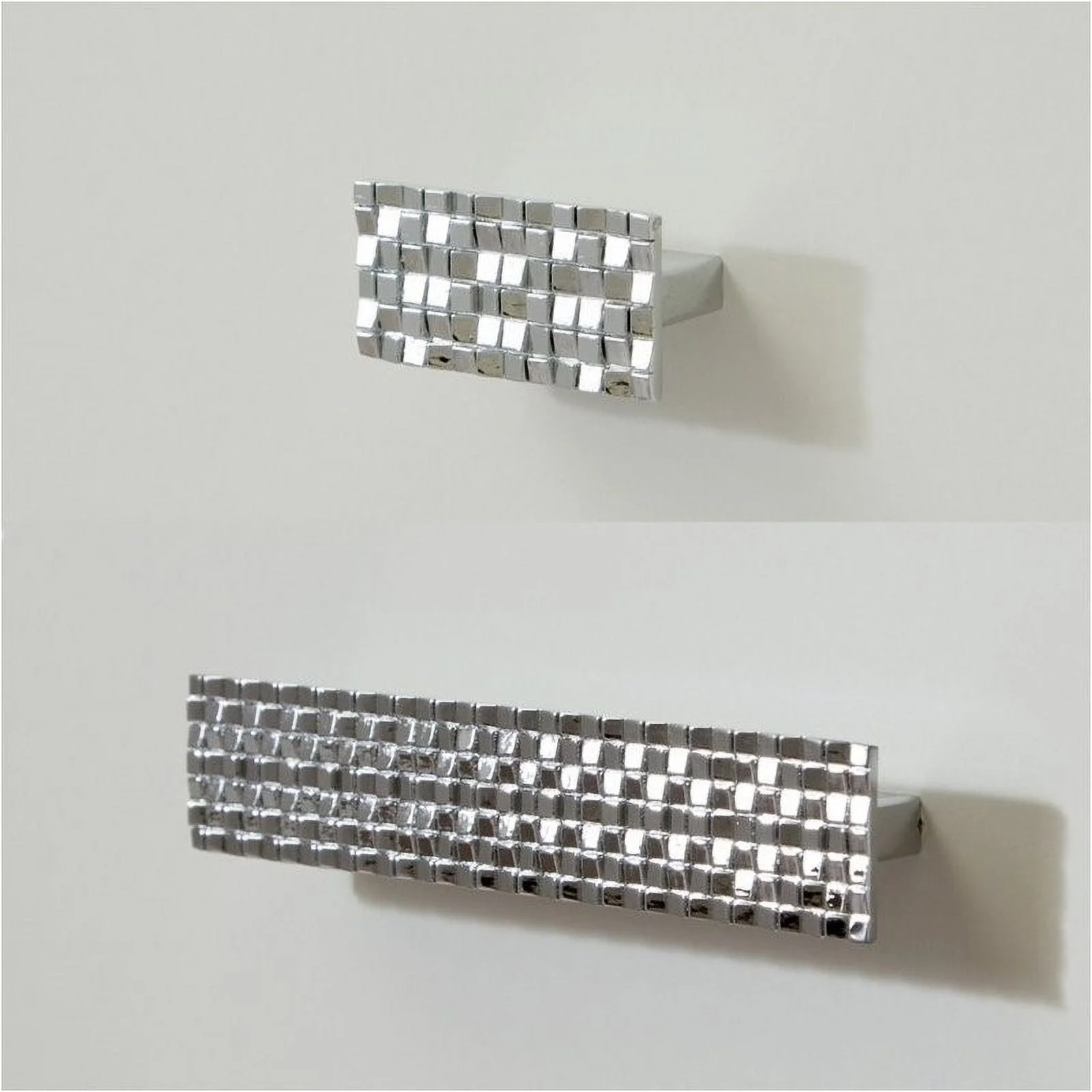 Pemberly Row Modern 5 Practical Drawer Wood Chest in Pure White