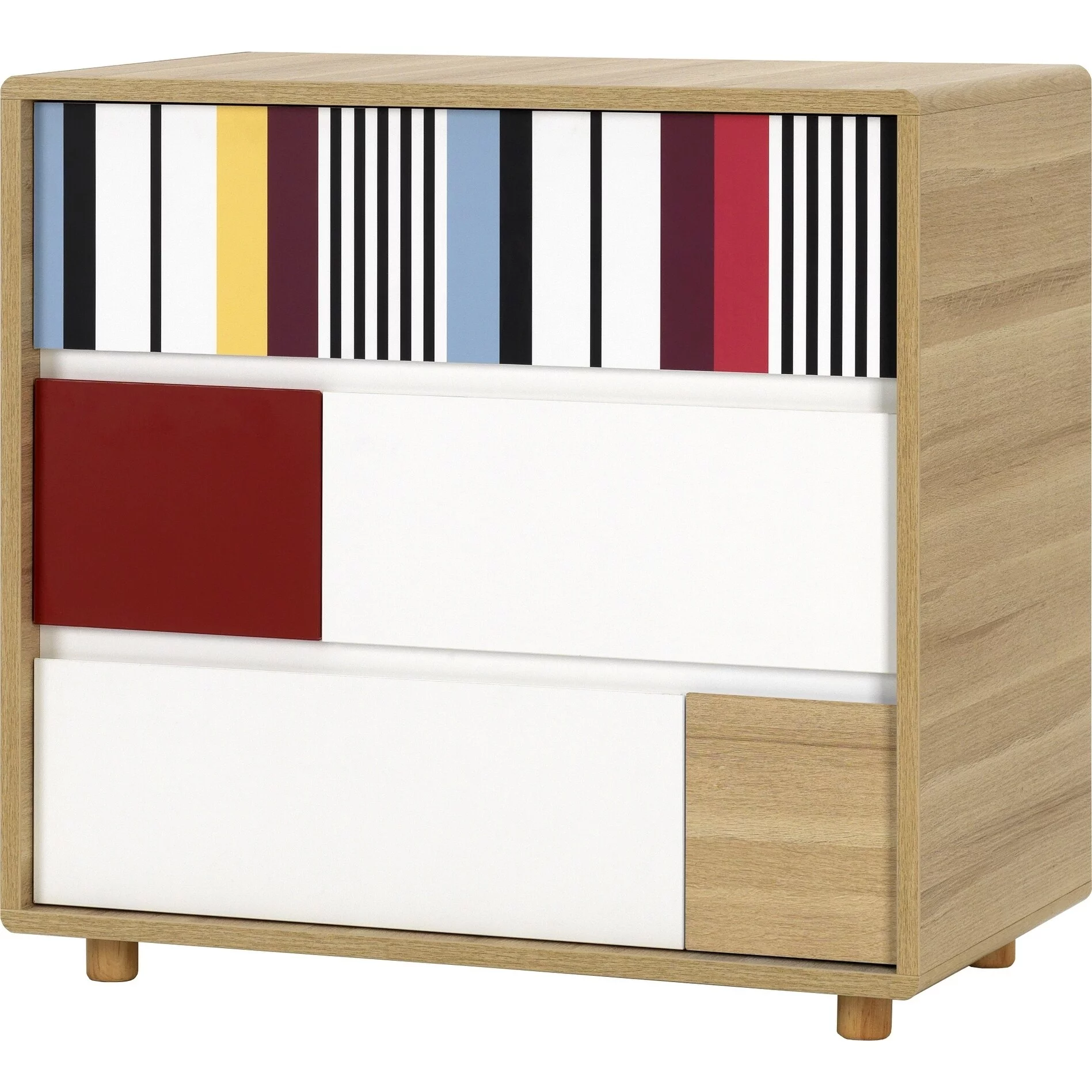 Little Guy Comfort Evolve Children's Dresser