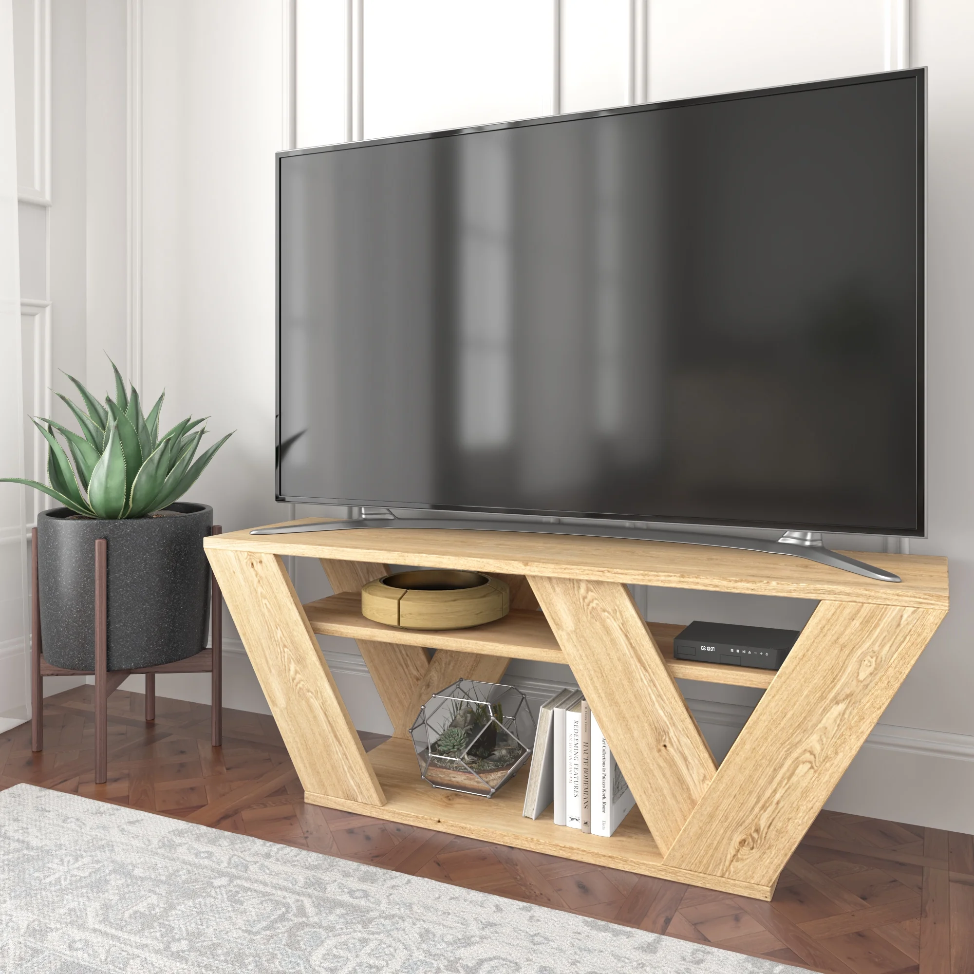 Ada Home Decor Furniture for TVs up to 48