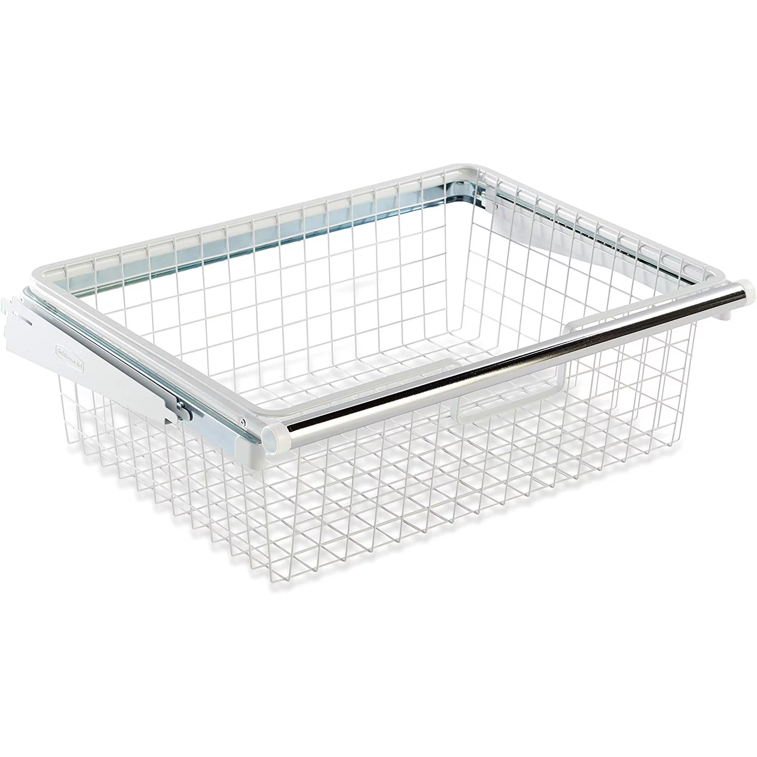 Rubbermaid Configurations Closet Drawer Organizers, White Metal. For use in Closets