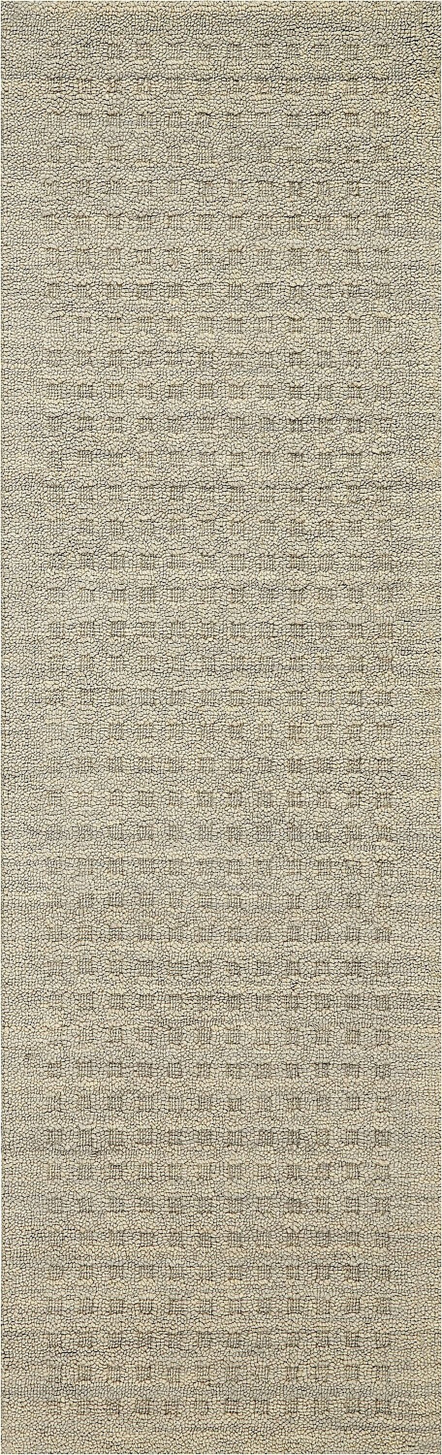 Nourison Perris Solid Taupe 2'3