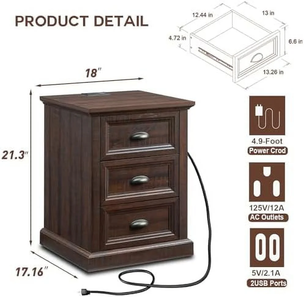 NLIBOOMLife Dresser for Bedroom 5 Drawer Bedroom Dresser White Dresser Organizer  Closet  Chest  Trunk  Farmhouse Wood Rustic  Bench  Living Room  Hallway  Children Room White