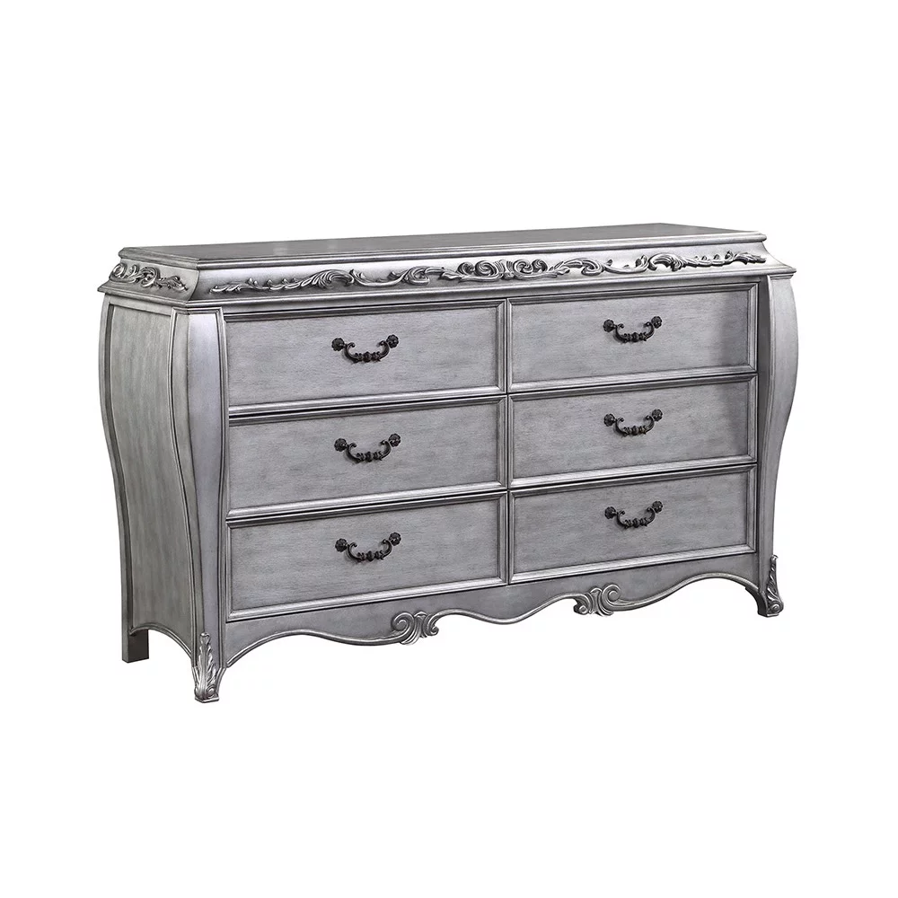 ACME DRESSER WITH JEWERLY BOX