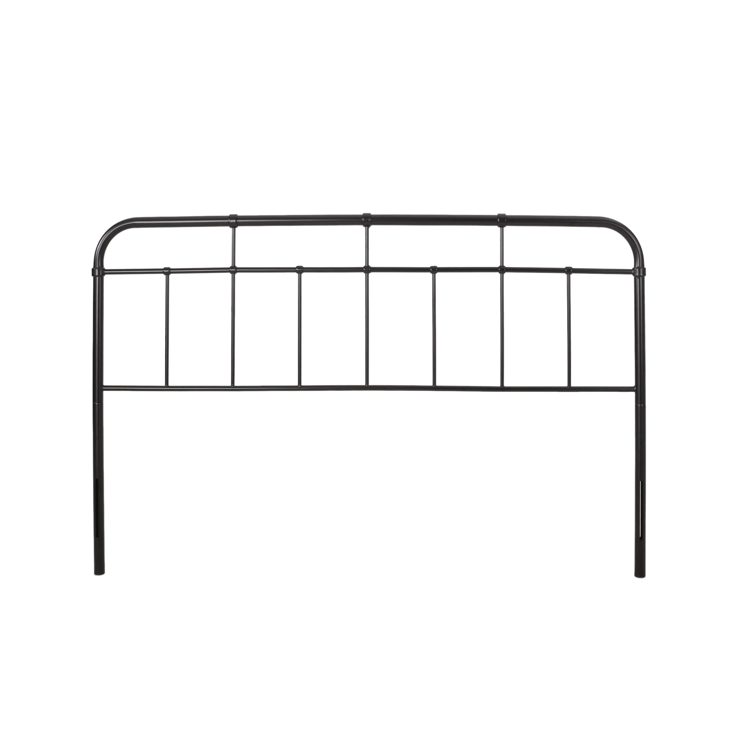 Christopher Knight Home Crombie Industrial Iron Headboard by  King
