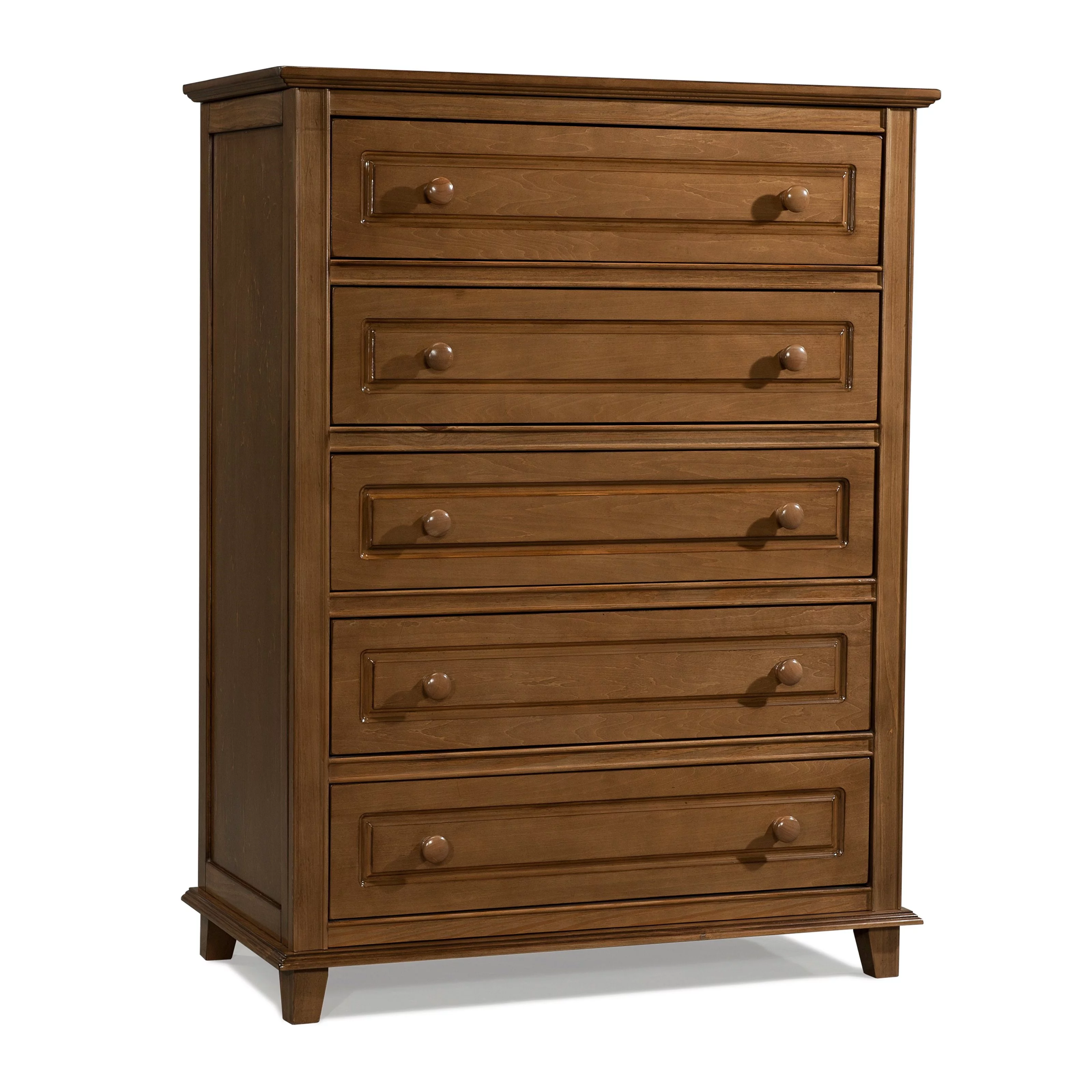 Destin 5 Drawer Dresser w/ Tufflink