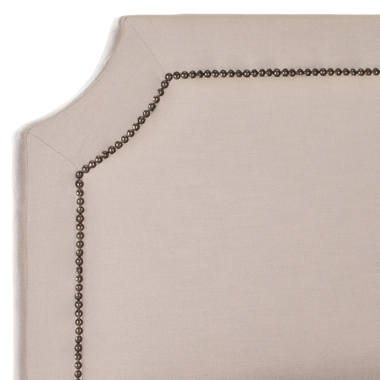 SAFAVIEH Shayne Headboard Taupe Full