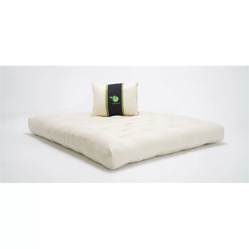 Honest Sleep OTRANQUILNESTD Organic Tranquil Nest Mattress - Full & Double Size