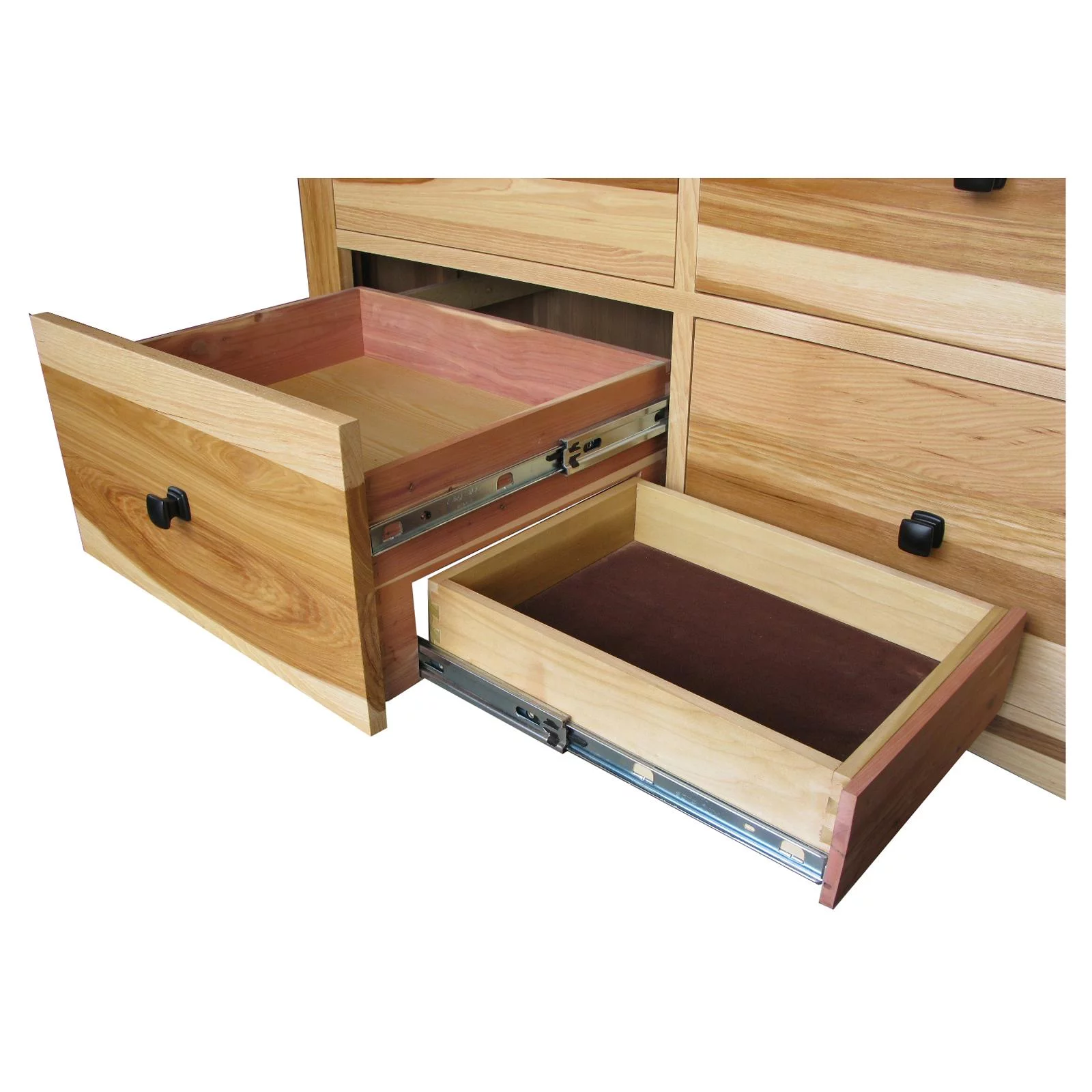 A-America Adamstown 8 Drawer Gentlemans Chest