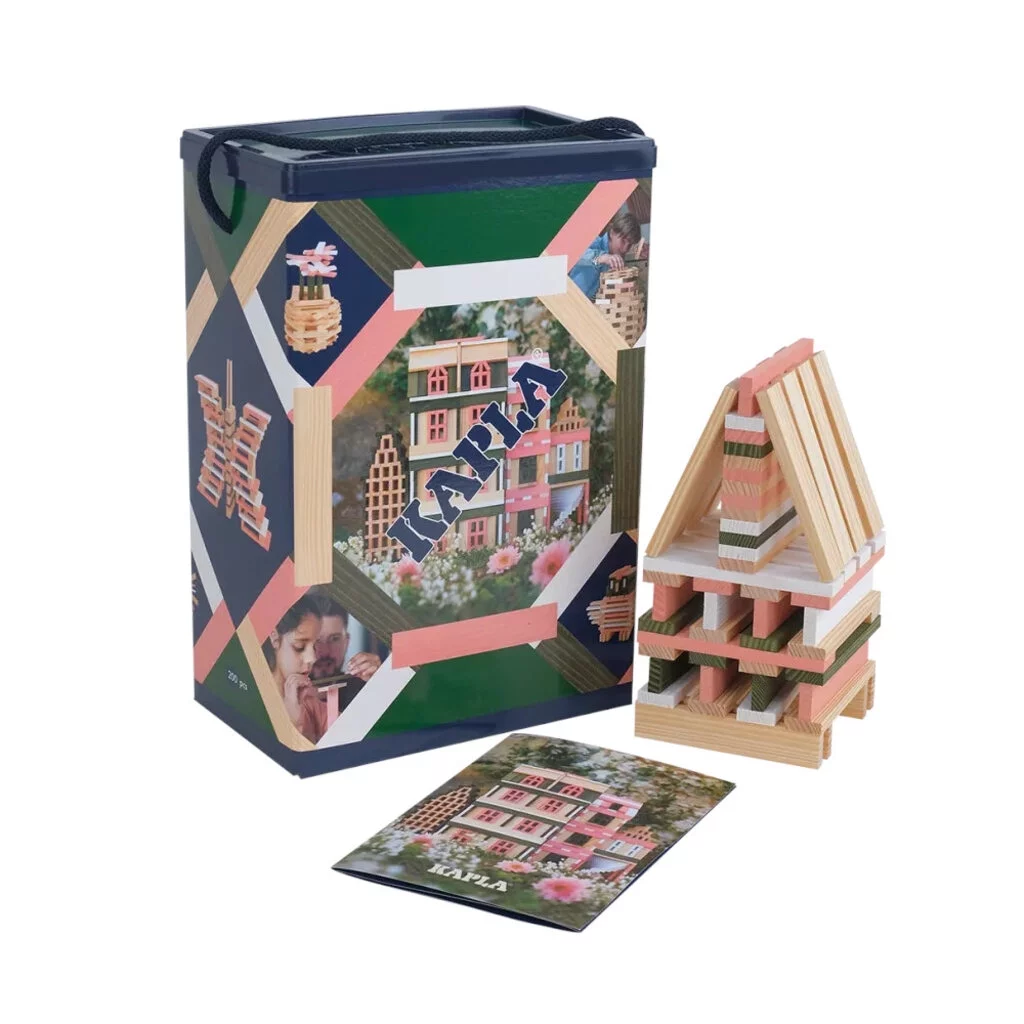 KAPLA 200 Spring Box