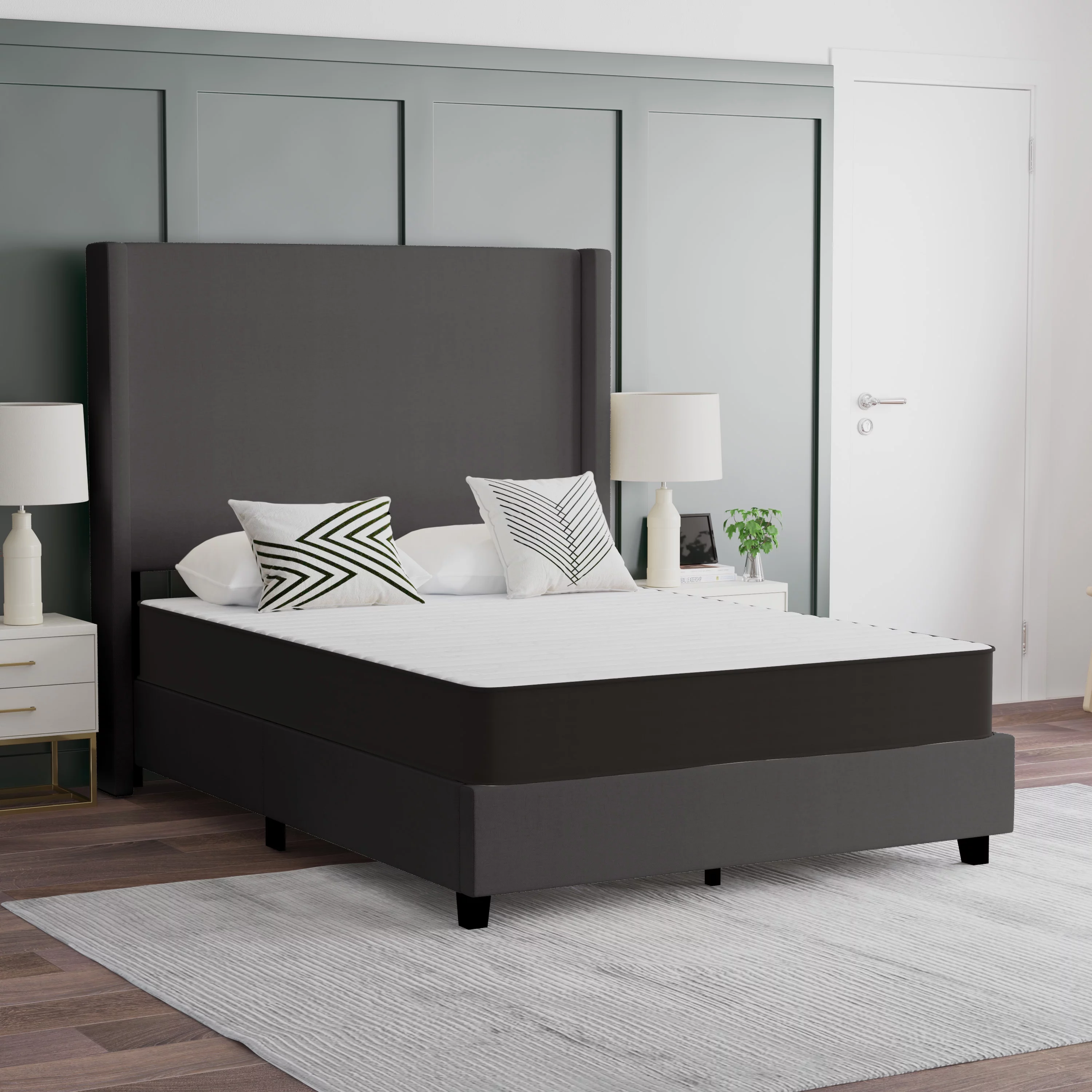 Emma + Oliver Premium Comfort 8