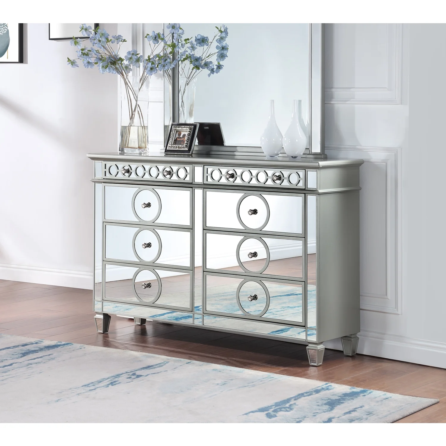 Glory Furniture Geneva G07300-D Dresser