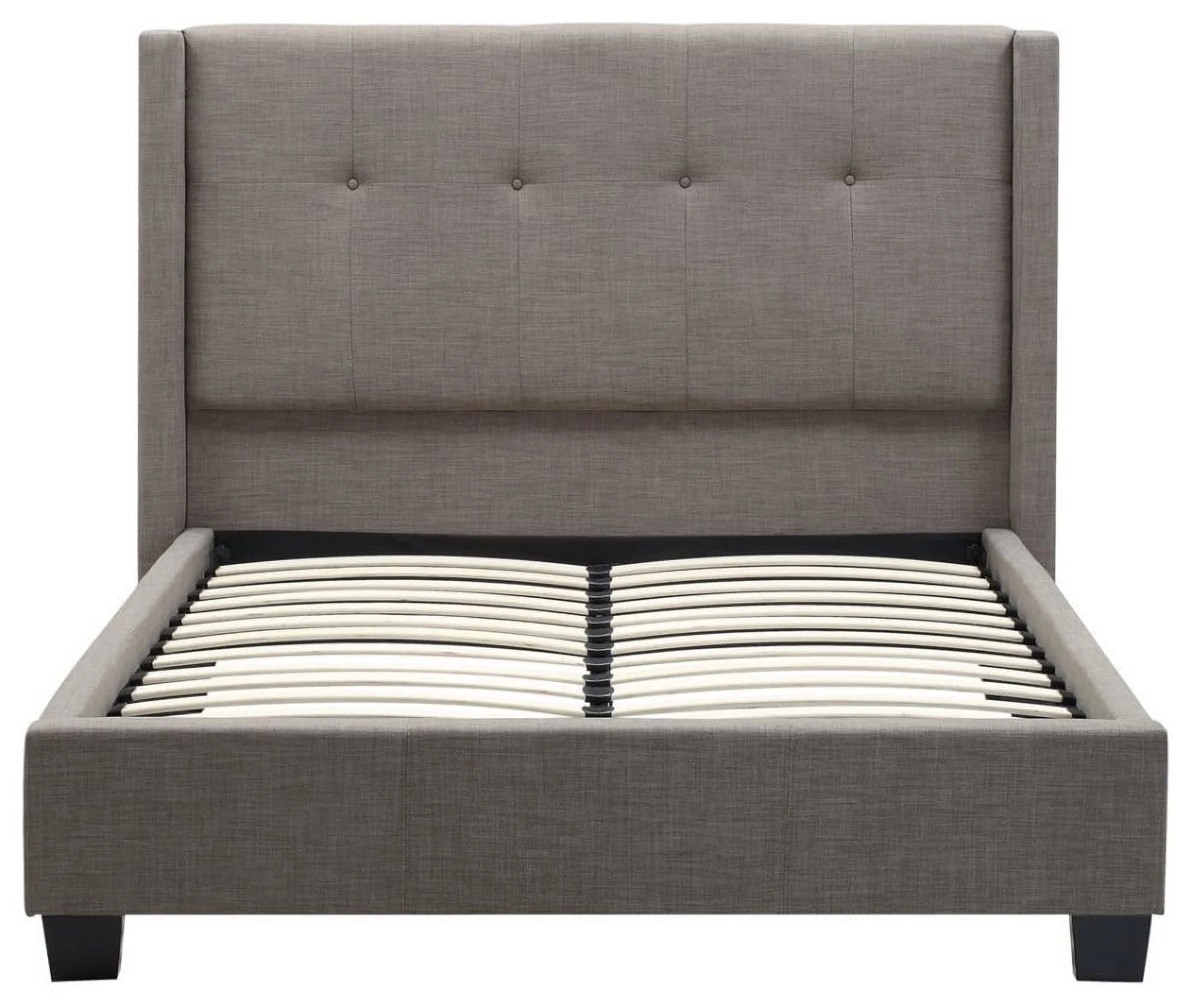 Modus Geneva Cal King Madeleine Platform Bed, Dolphin