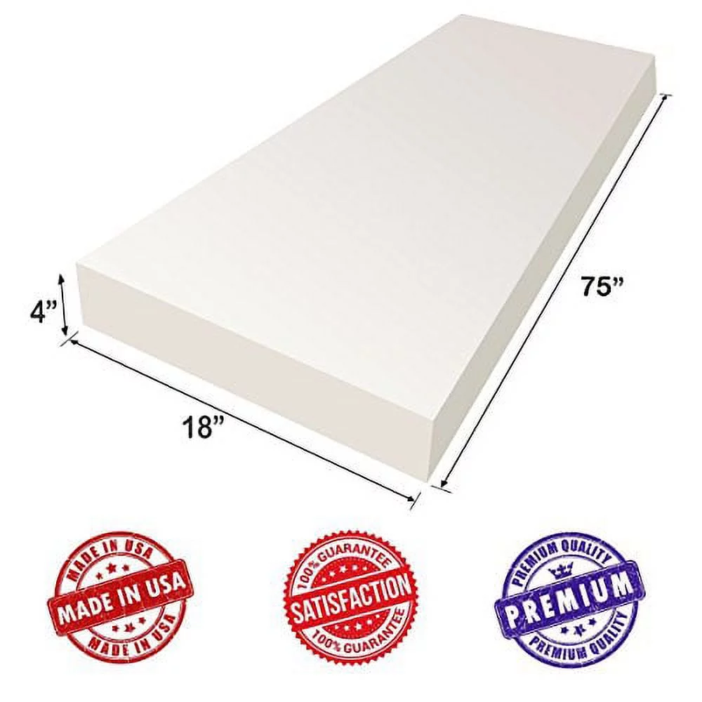 Upholstery Visco Memory Foam Sheet- 4