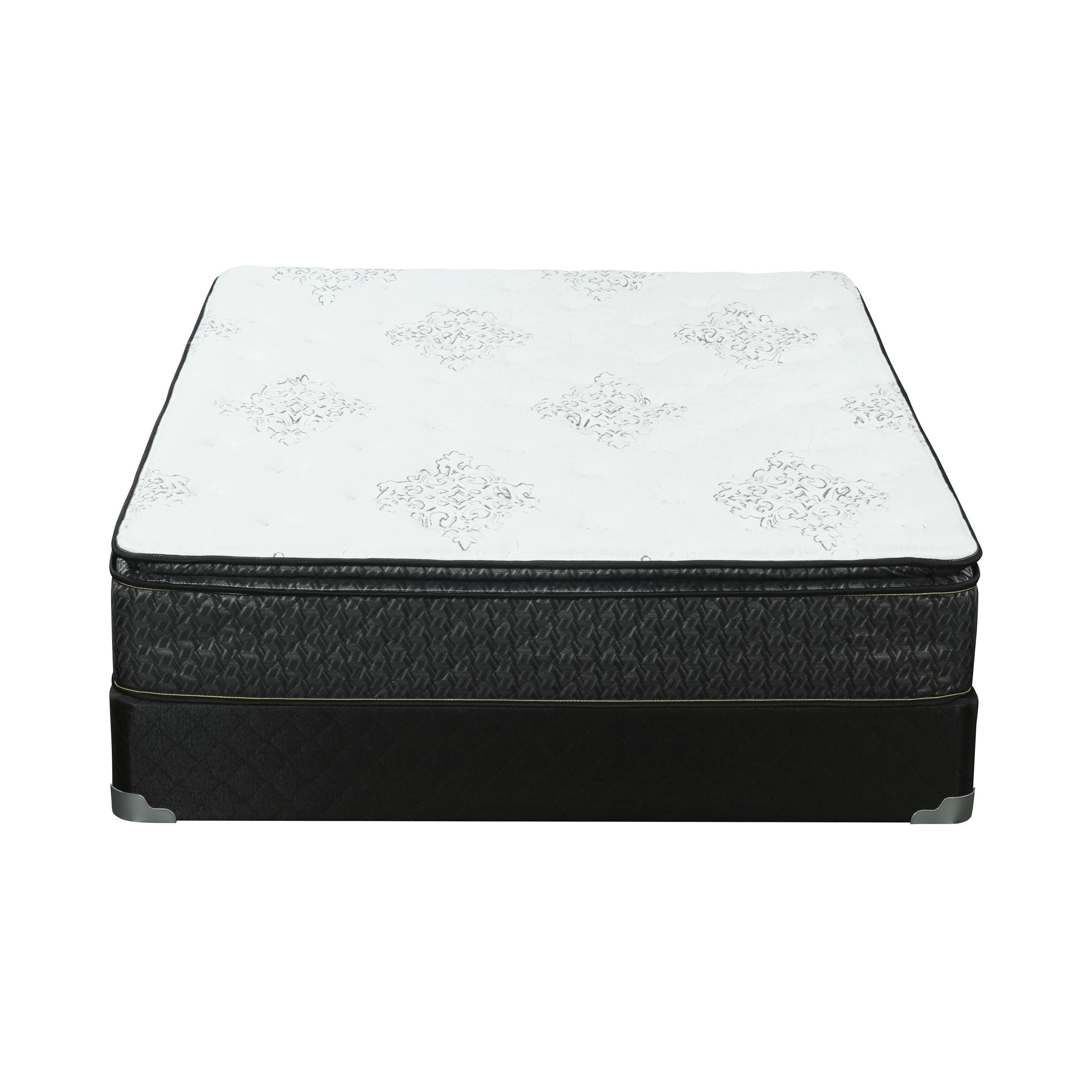 Freya Full Mattress Grey
