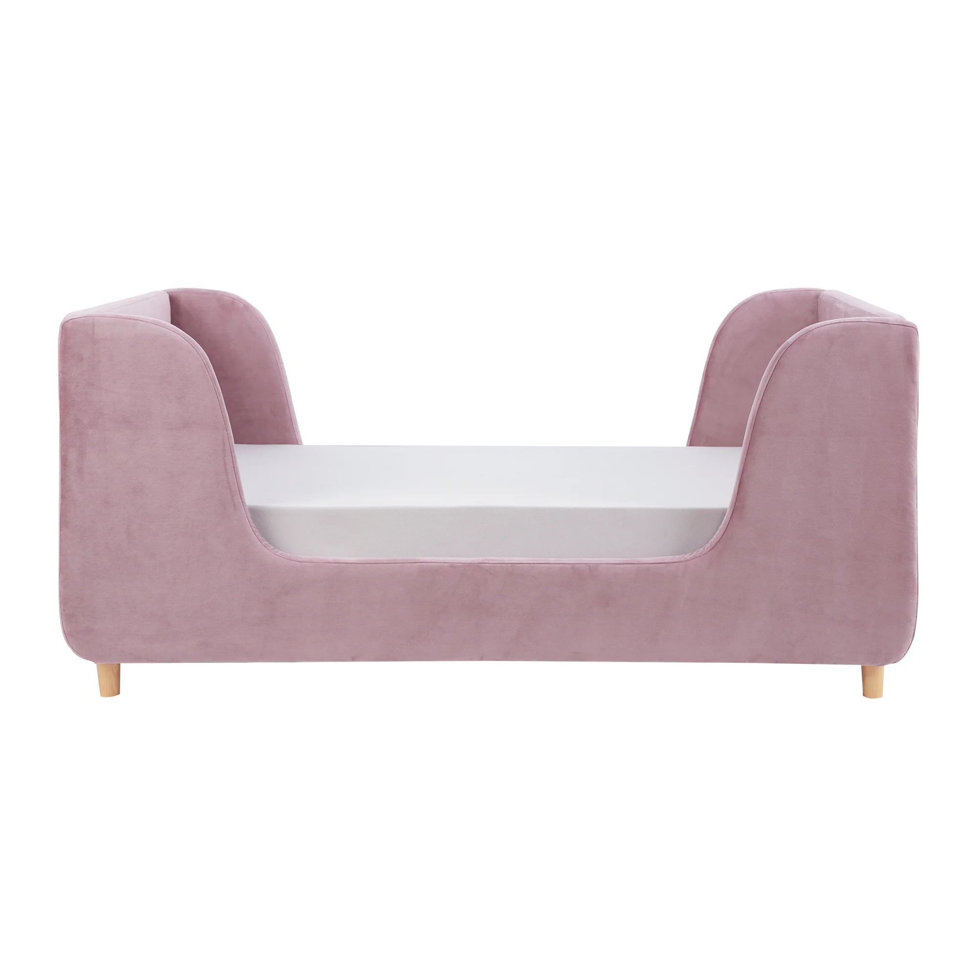 Second Story Home Bodhi Toddler Bed - Lavender Mist
