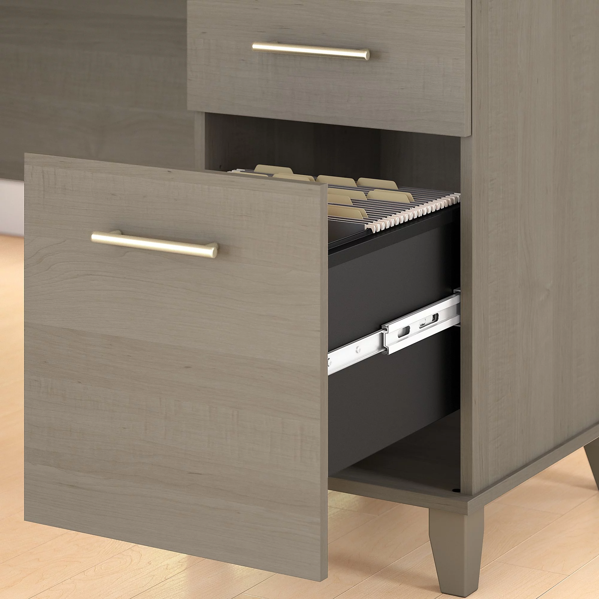 Bush Furniture Somerset 72
