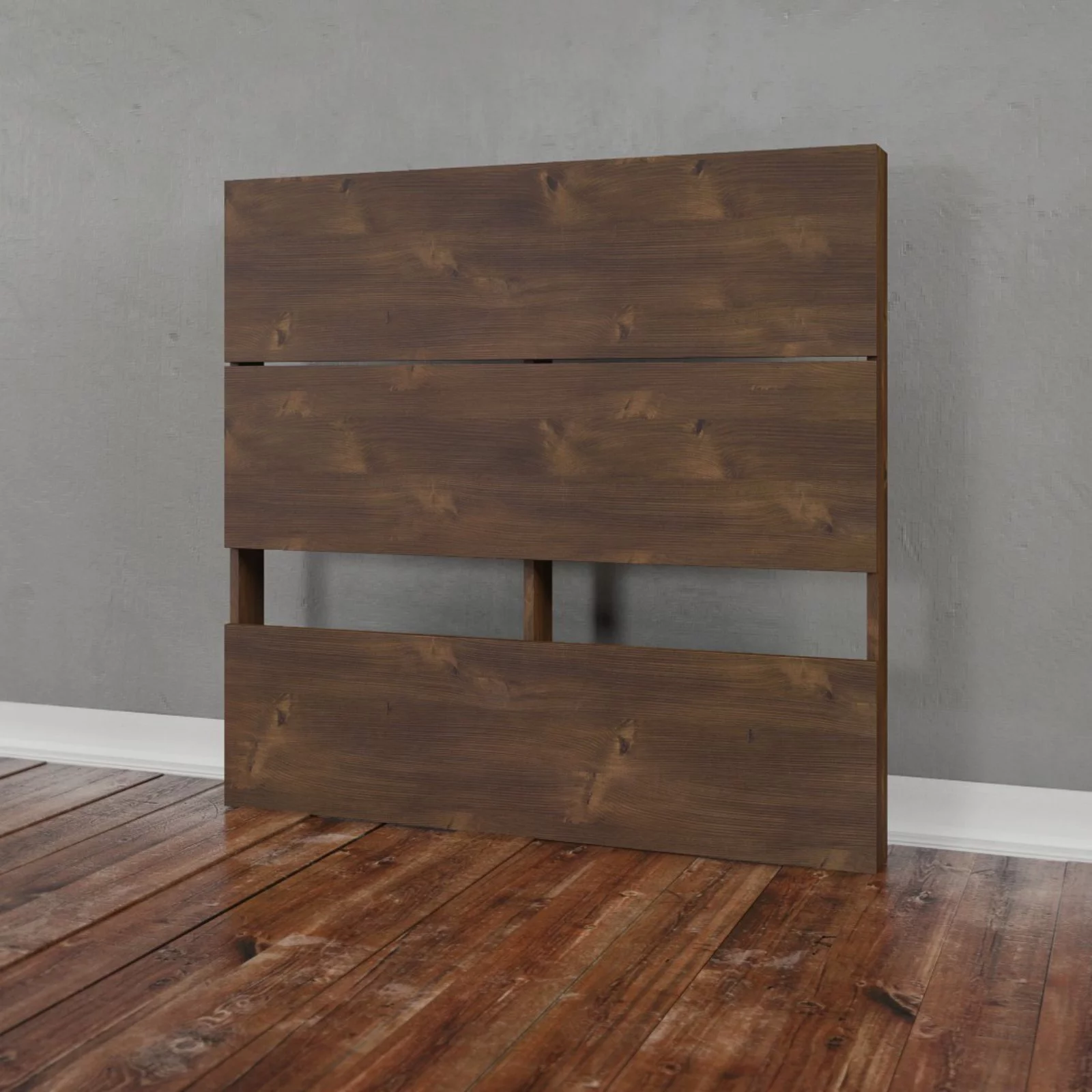 Nexera 365312 Full Size Headboard Truffle