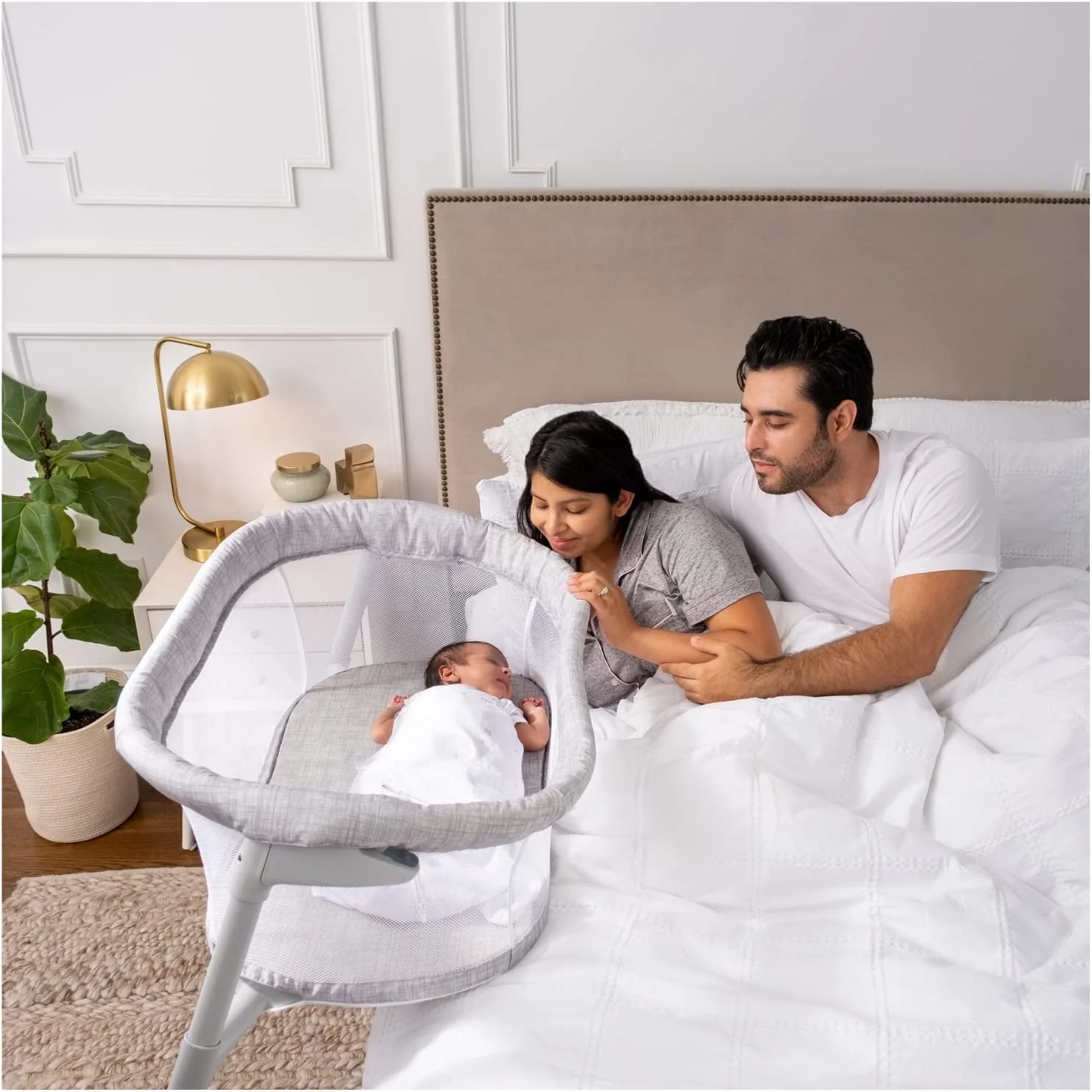 HALO® BassiNest® Flex™ Sleeper 0-5 months