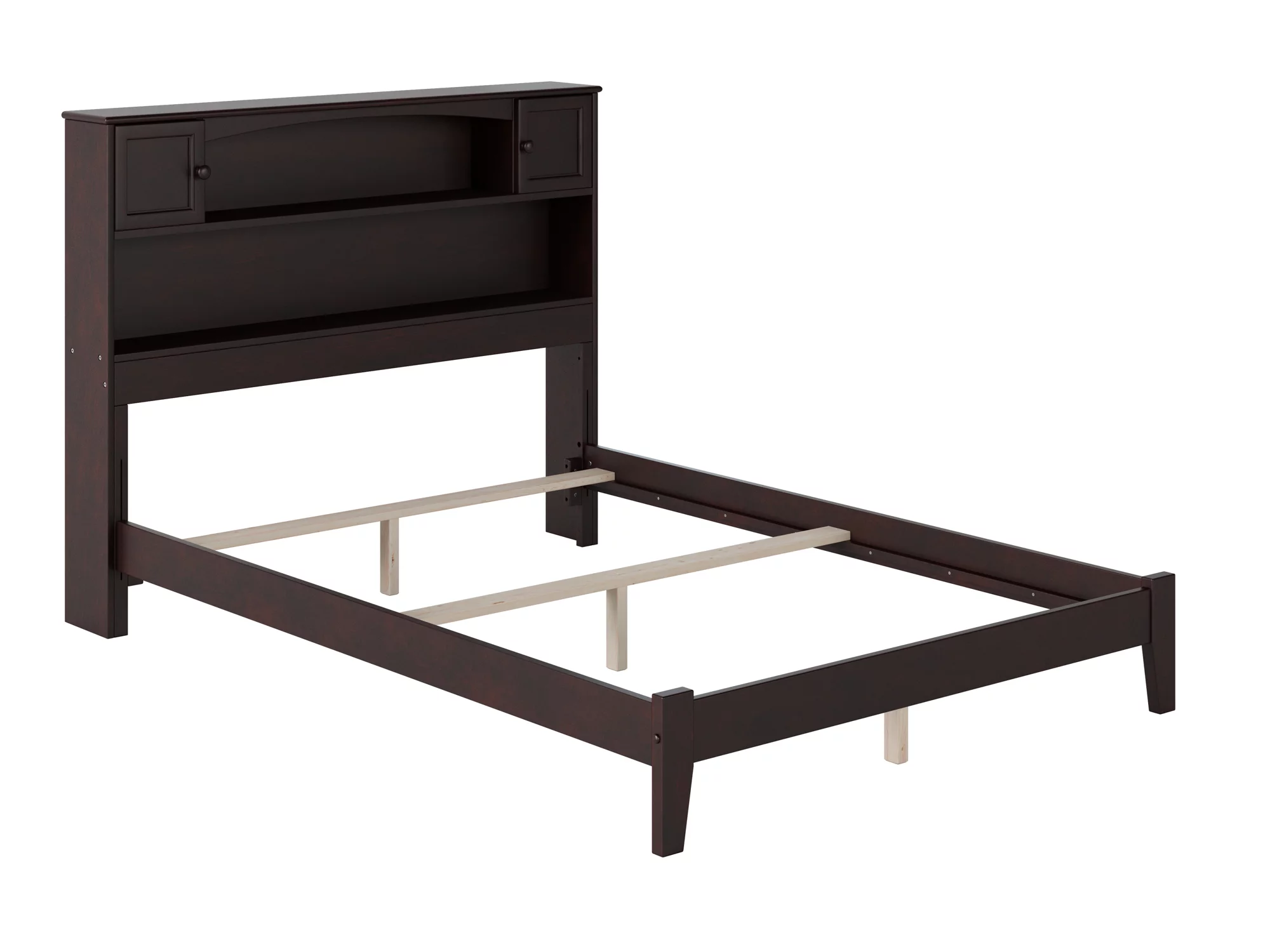 Newport Full Traditional Bed in Espresso