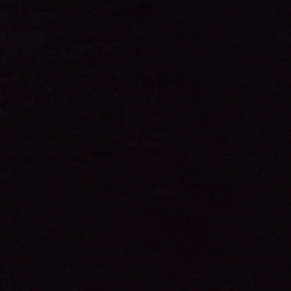 Blazing Needles  8 in. Renewal Twill Full Size Futon Mattress, Black