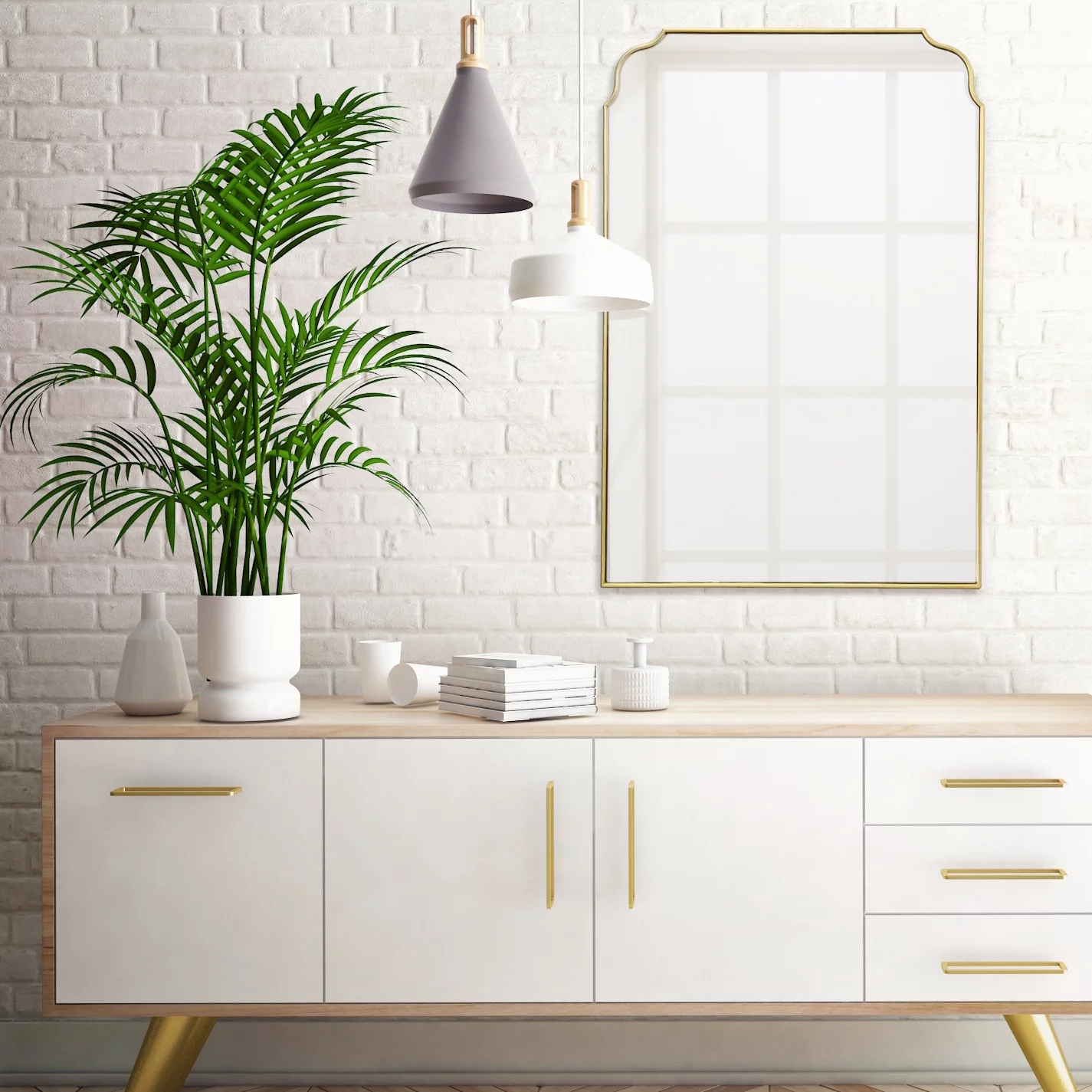 Tyler & Finn Rectangular 24