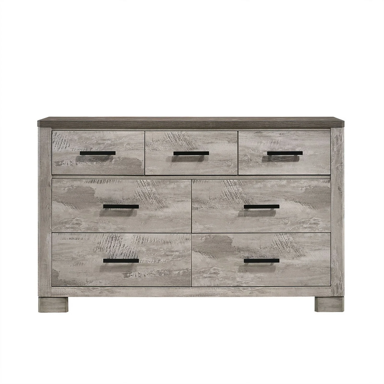 Bowery Hill 6-Drawer Dresser