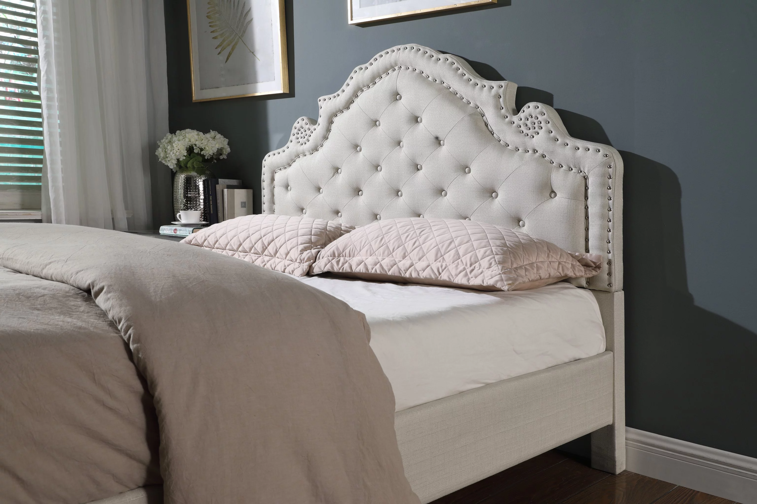 HomeLife® Premiere Classics Light Beige 51