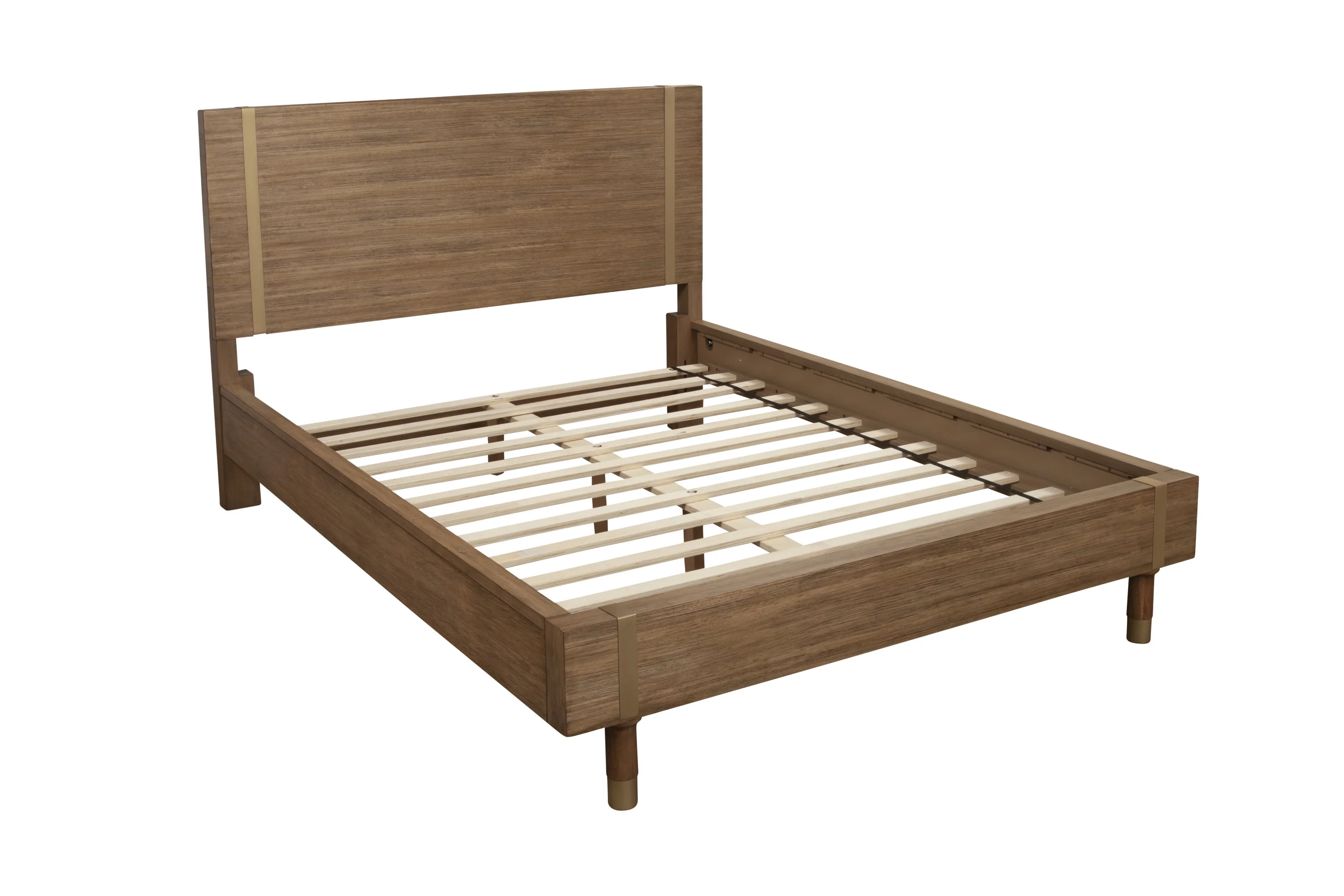 Alpine Furniture Easton Queen Platform Bed