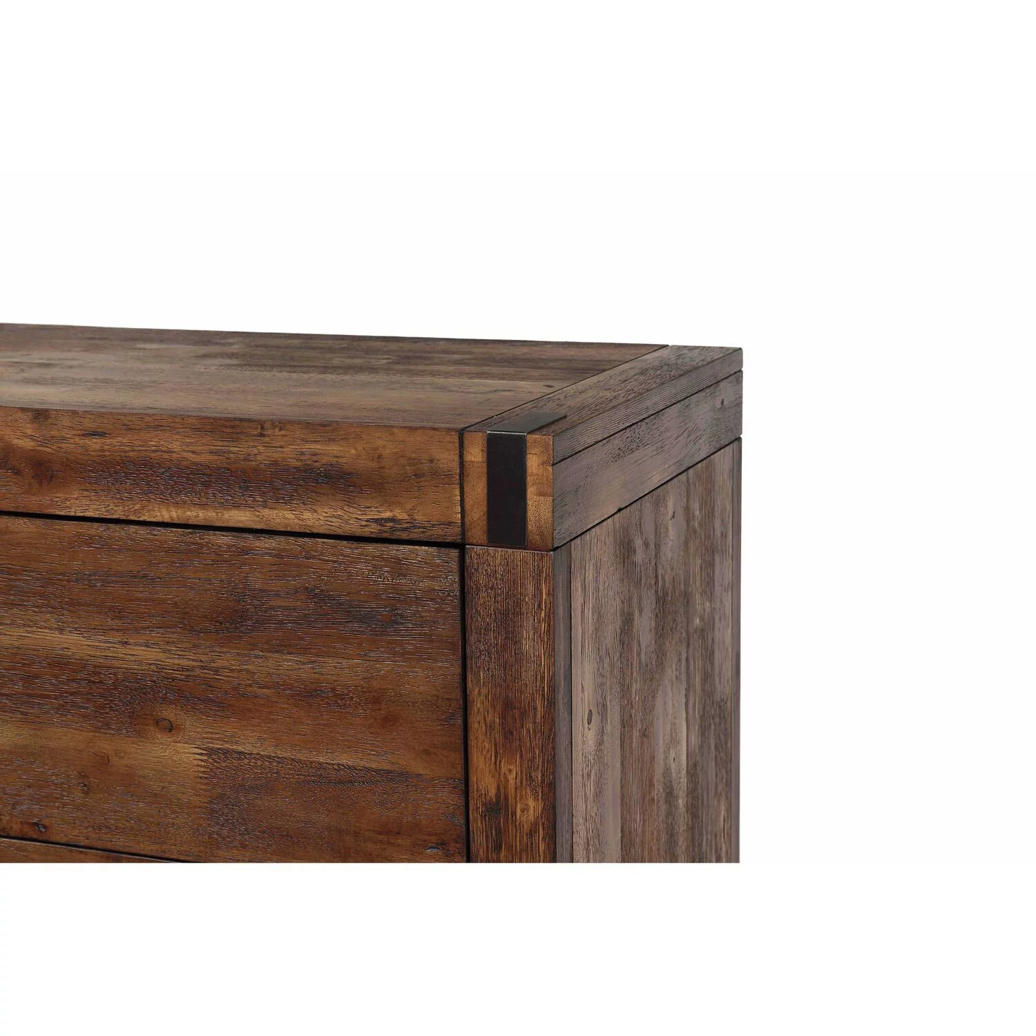 Picket House Furnishings Wren 6-Drawer Dresser in Chestnut